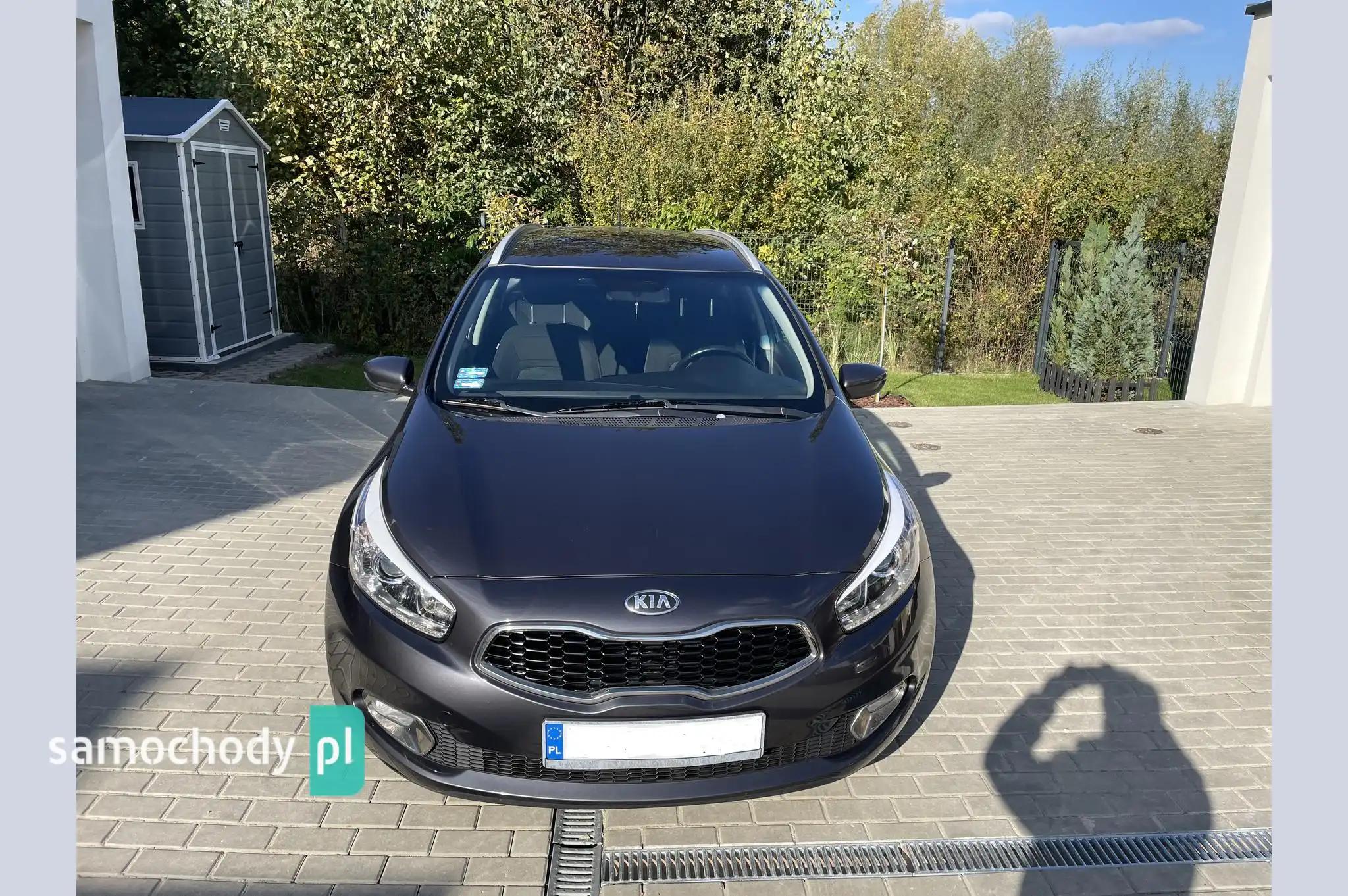 Kia Ceed Kombi 2013