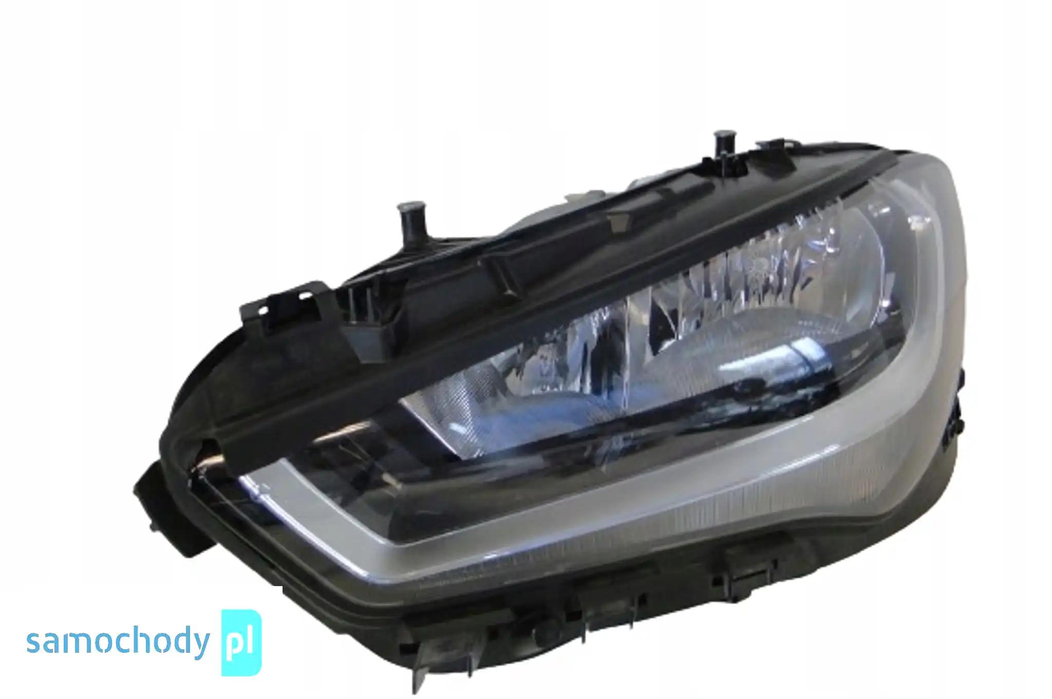 MERCEDES CLA 118 W118 LAMPA PRZEDNIA LEWA ZWYKŁA H7 A1189061900