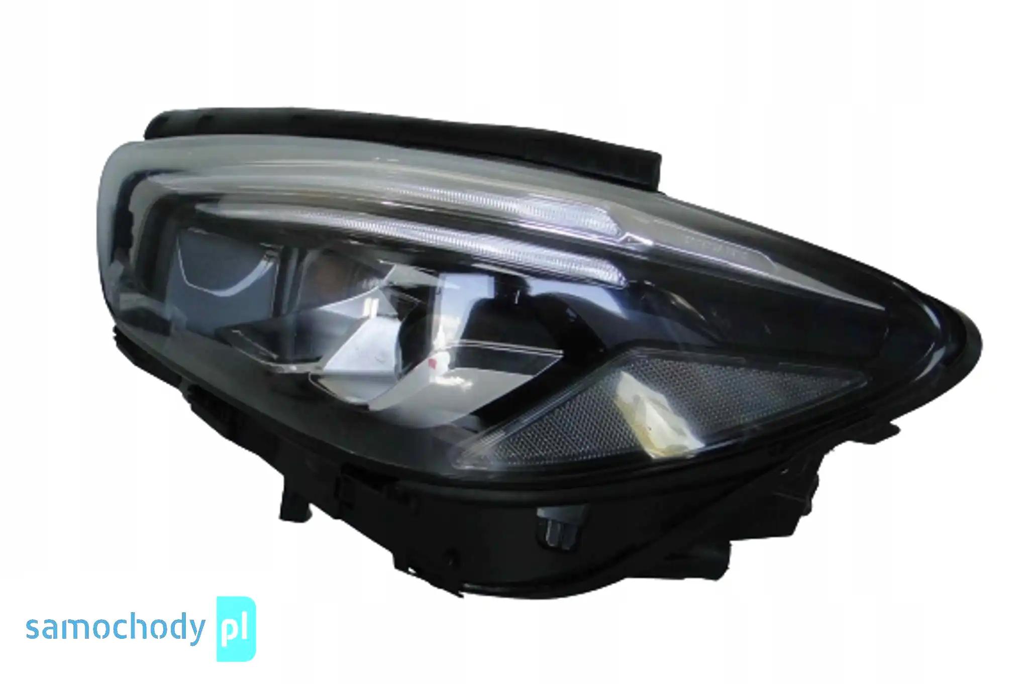 MERCEDES B KLASA W247 247 LAMPA LEWA LED HIGH PERF