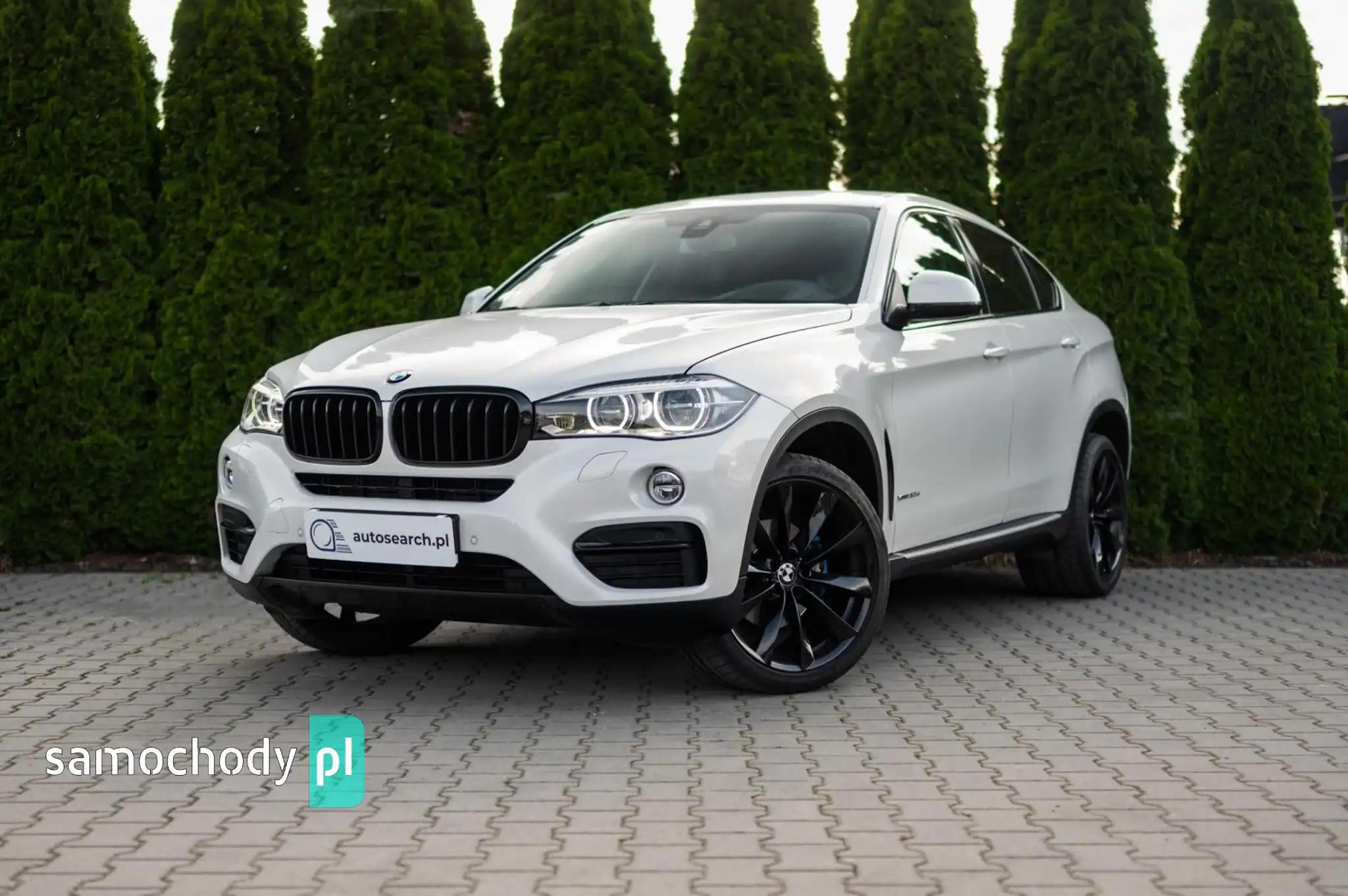 BMW X6 SUV 2014