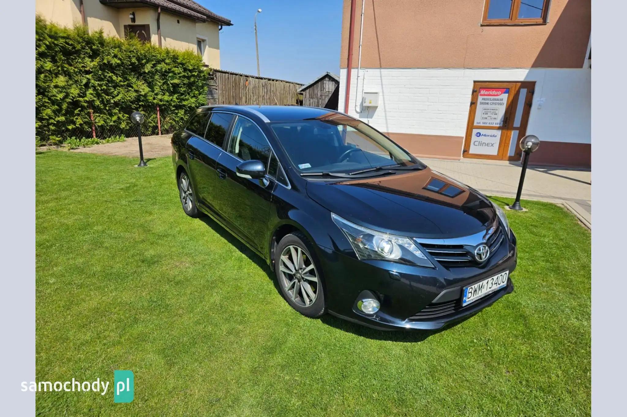 Toyota Avensis Kombi 2013