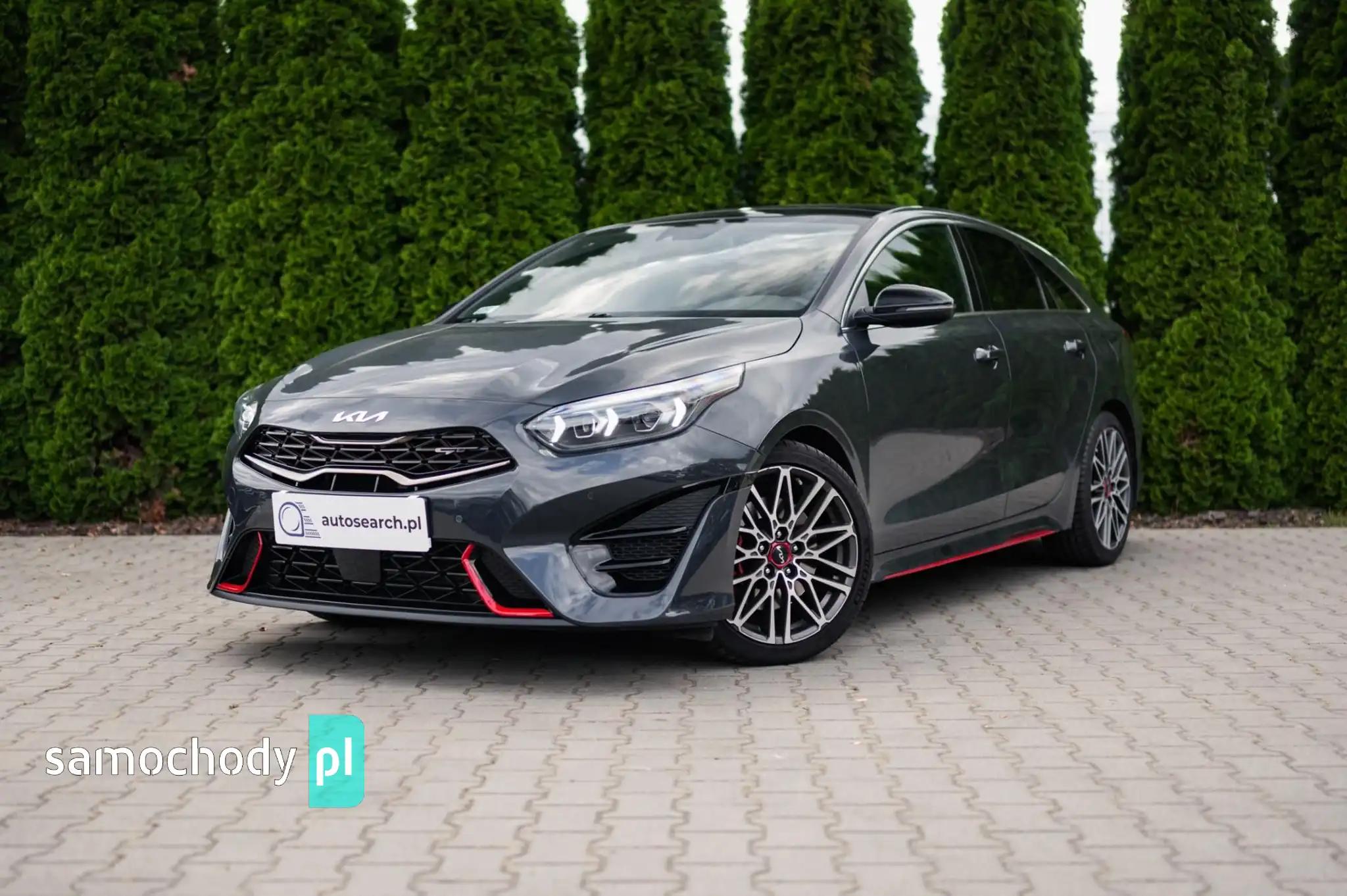 Kia ProCeed Kombi 2021
