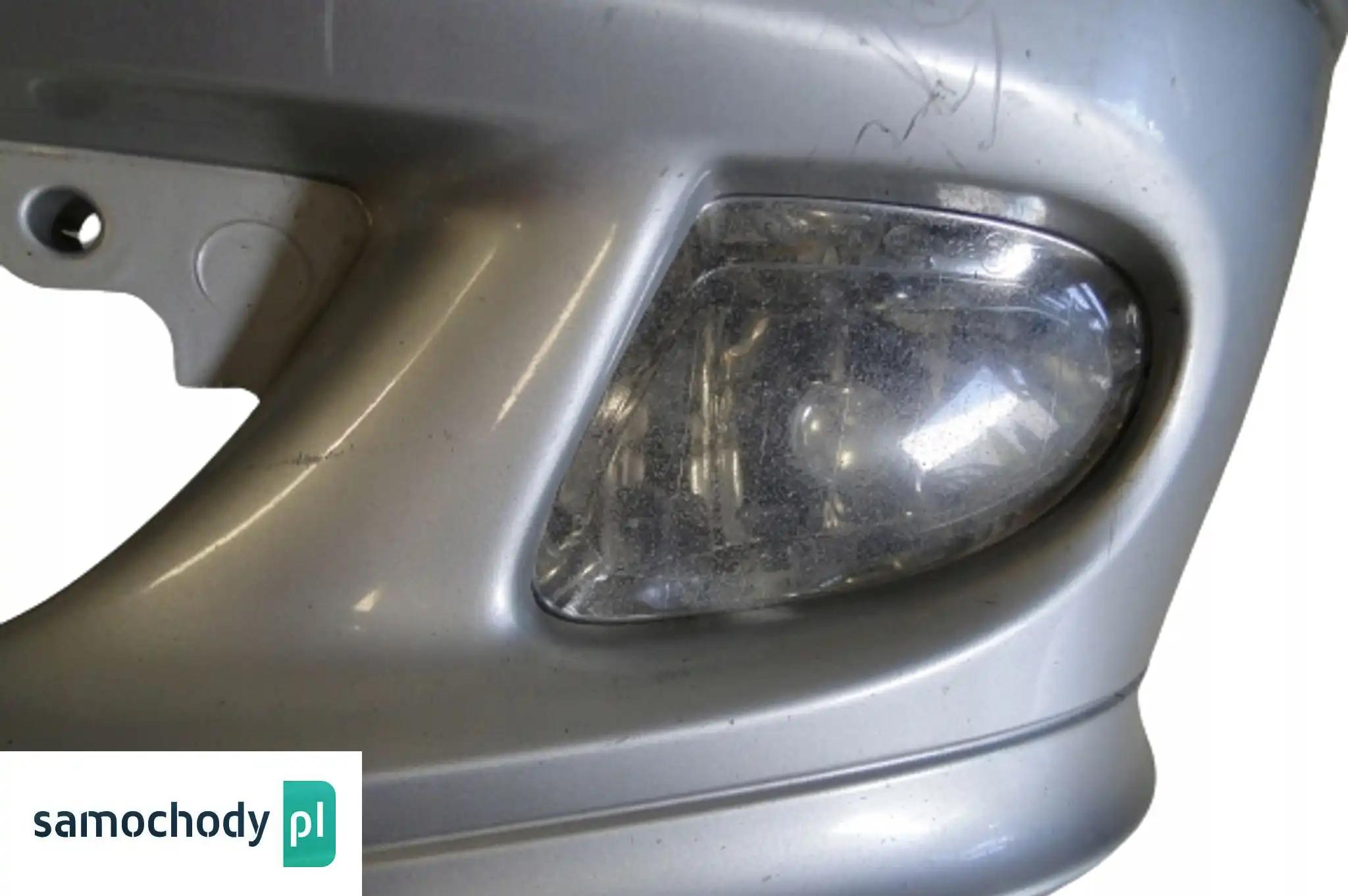 MERCEDES E KLASA W211 211 LAMPA HALOGEN PRZECIWMGIELNY LEWY