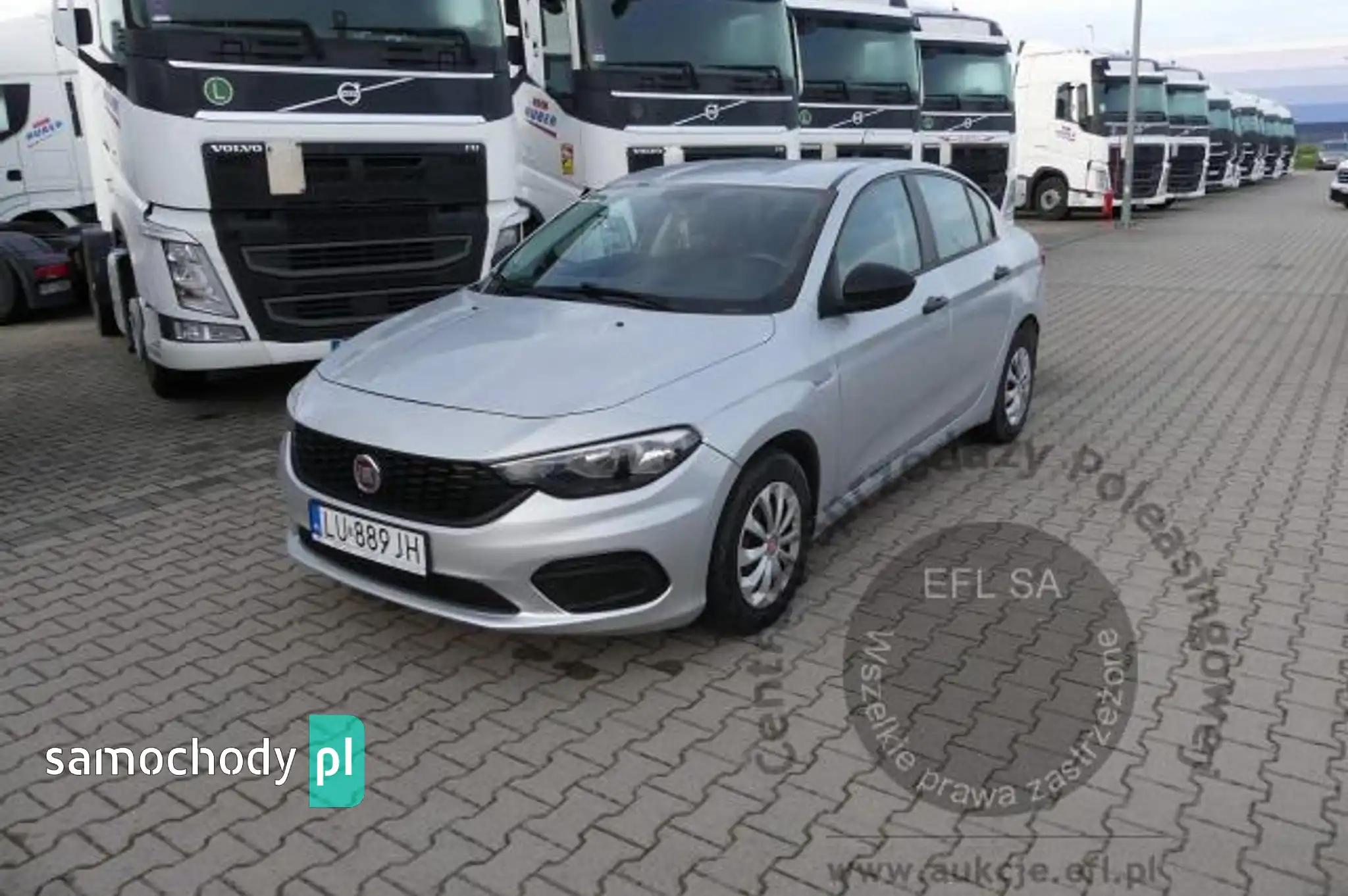 Fiat Tipo 2018