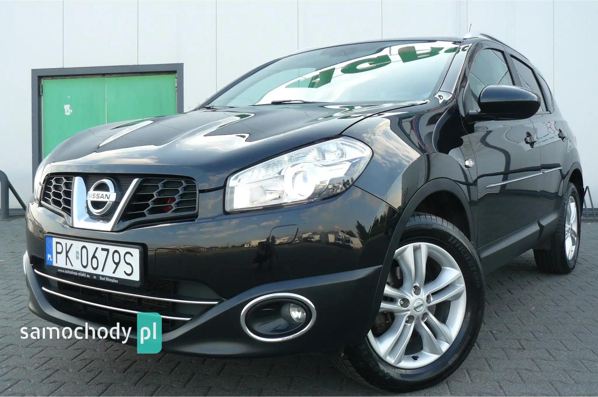 Nissan Qashqai Hatchback 2009