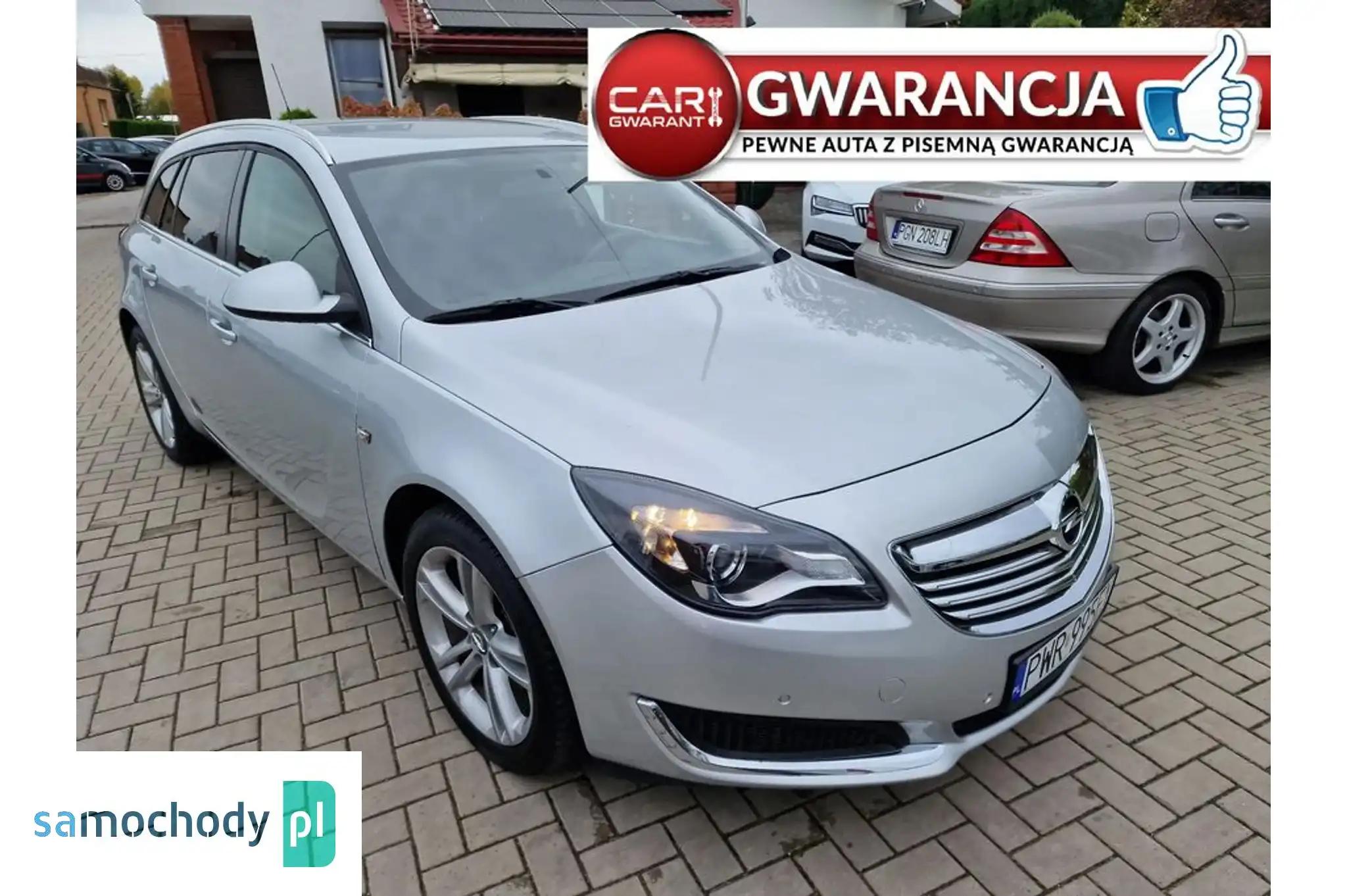 Opel Insignia Kombi 2015