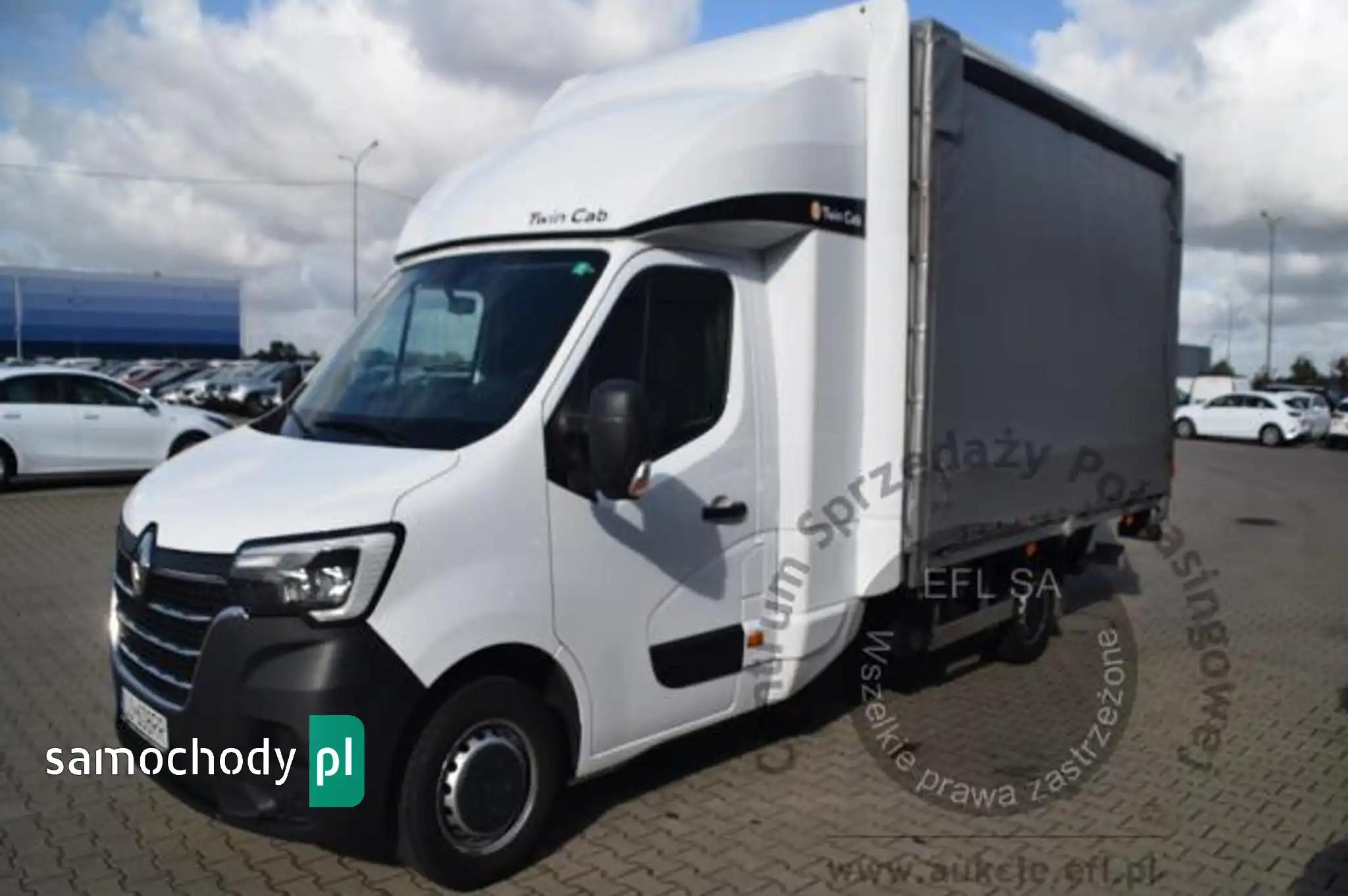 Renault Master SAMOCHÓD CIĘŻAROWY 2023