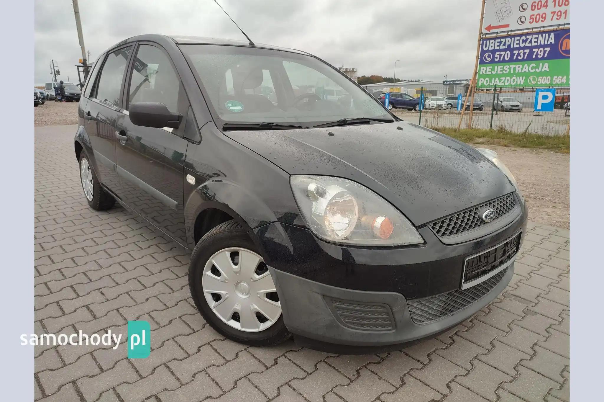 Ford Fiesta Hatchback 2006