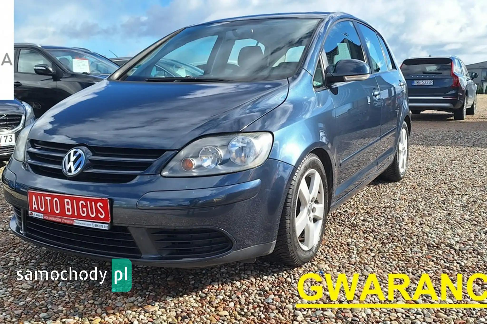 Volkswagen Golf Plus Hatchback 2006