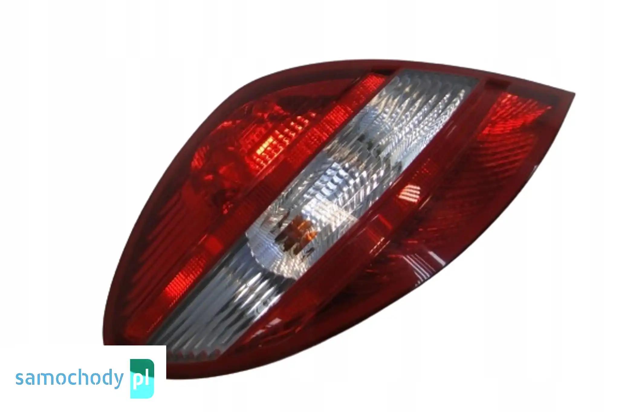 MERCEDES SLK 171 R171 LAMPA TYLNA LEWA A1718200164