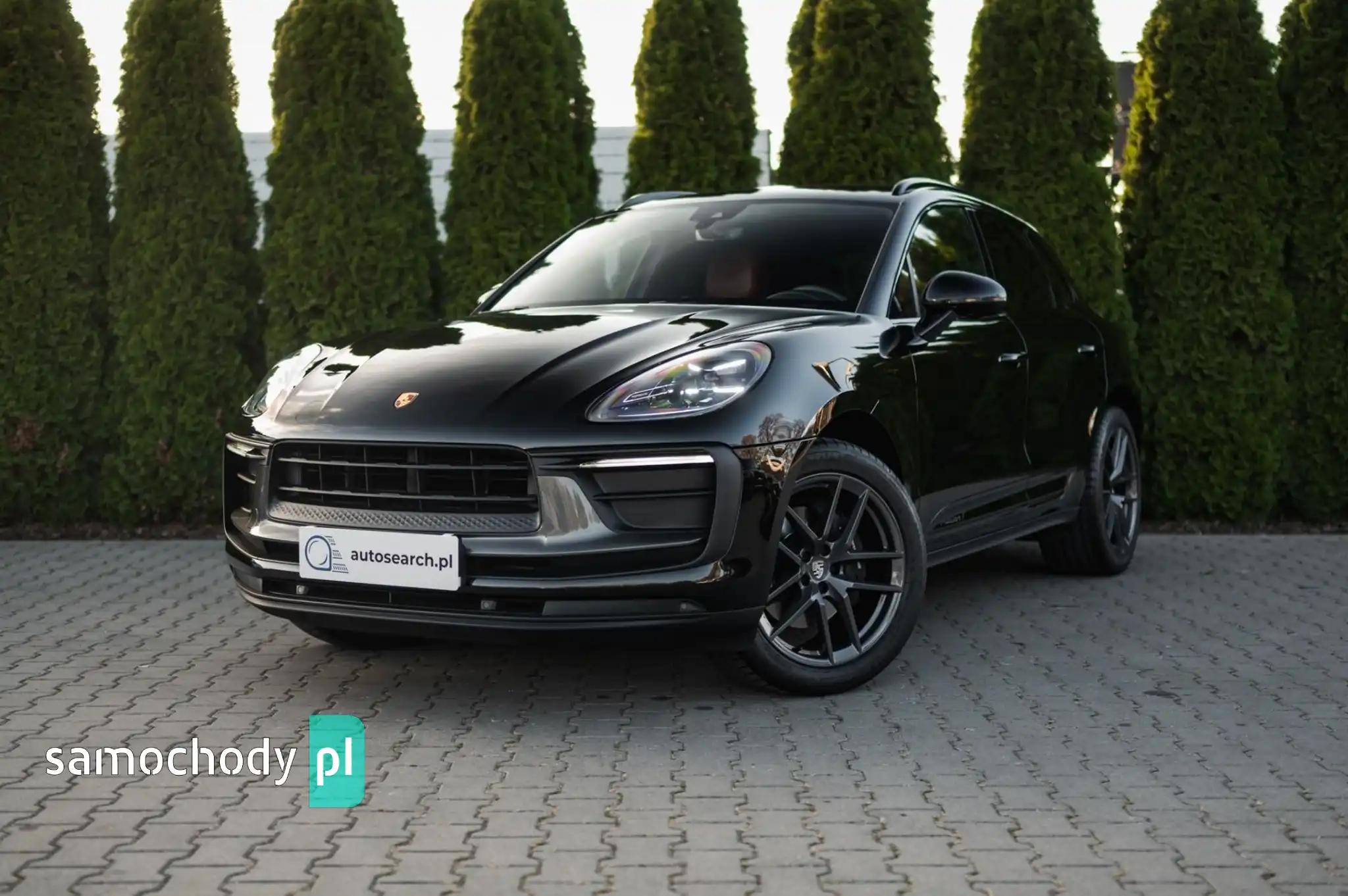 Porsche Macan SUV 2023