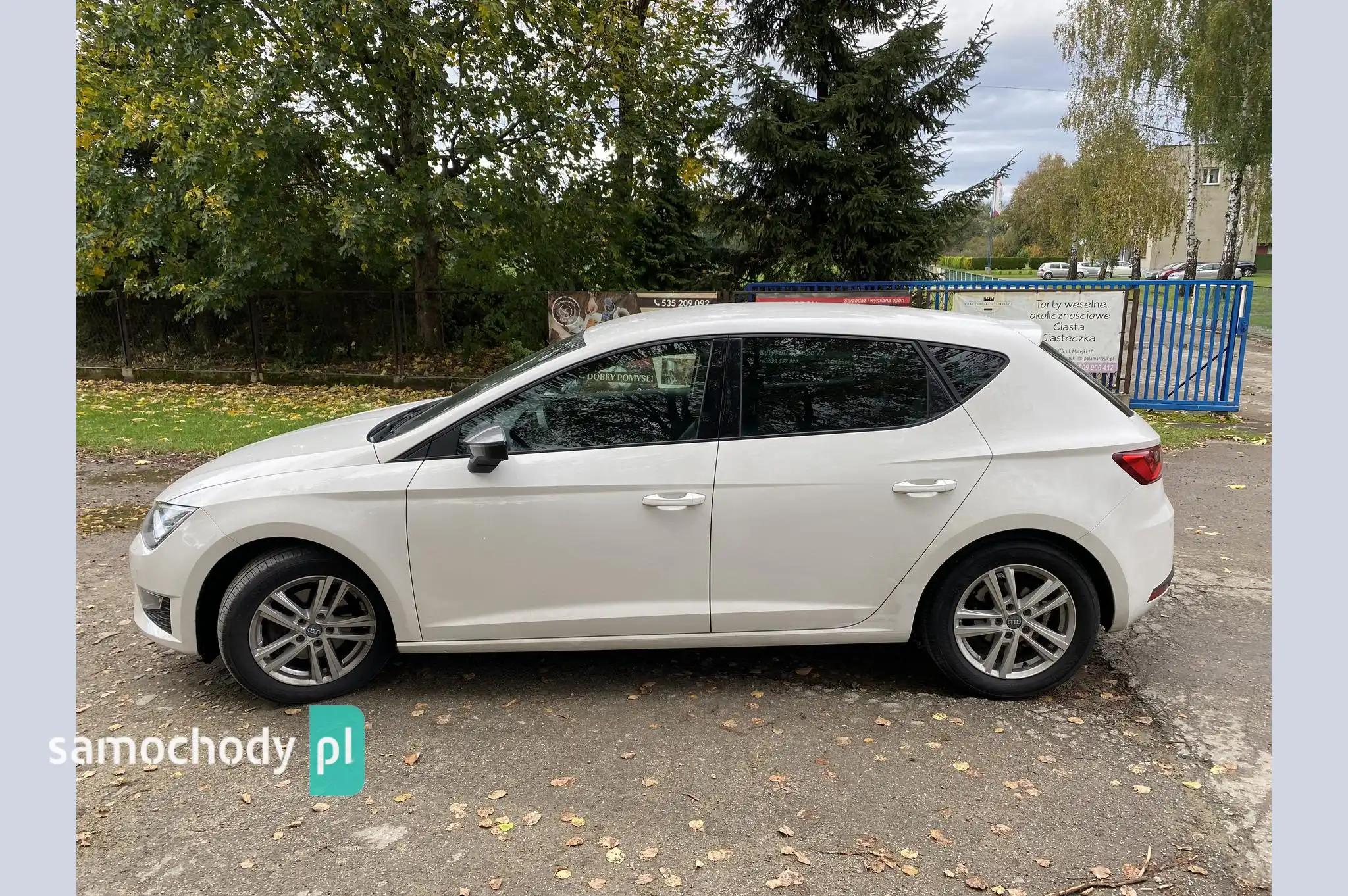 SEAT Leon Hatchback 2014