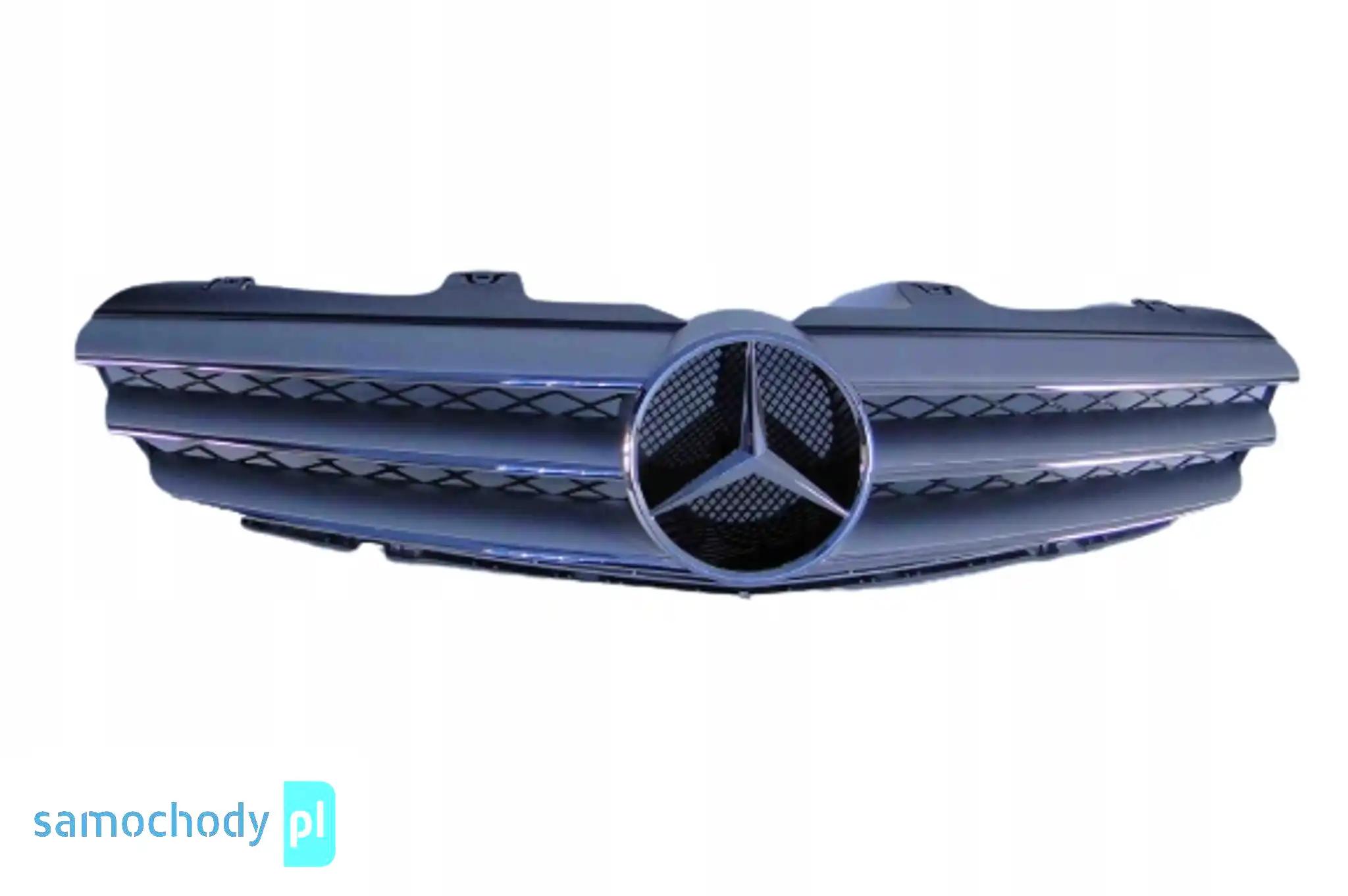 MERCEDES CL 216 GRILL ATRAPA PRZED LIFTEM