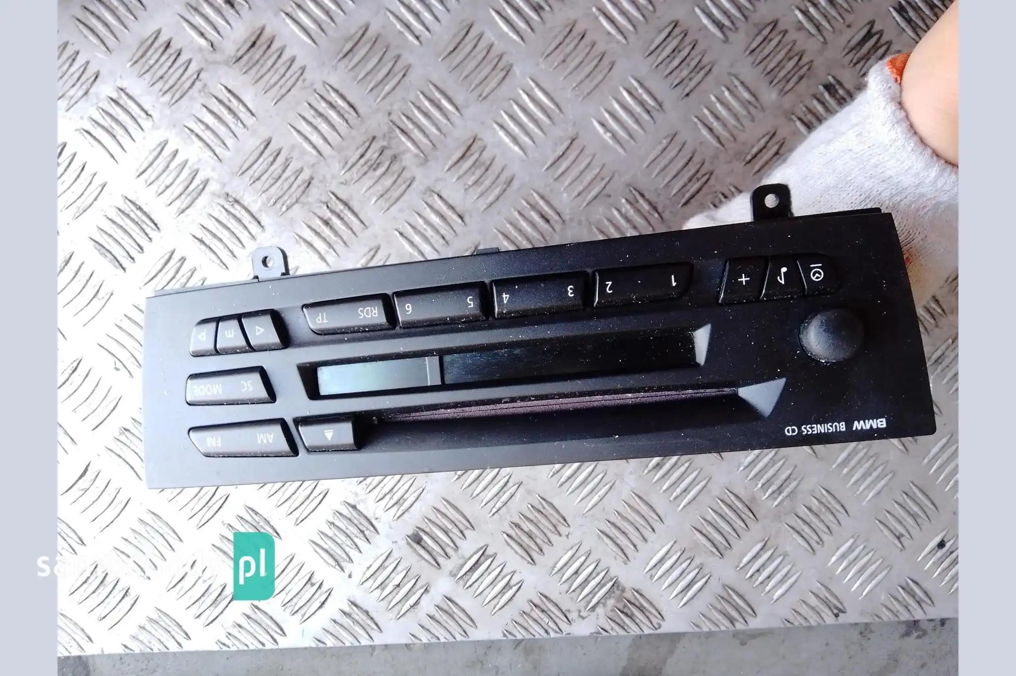 Radio fabryczne oryginalne BMW E87 6959145