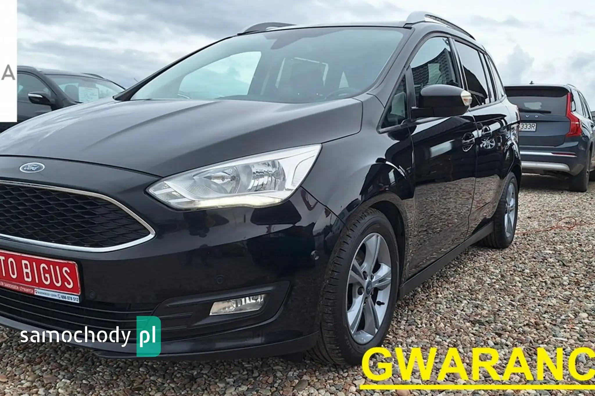 Ford C-Max Minivan 2017