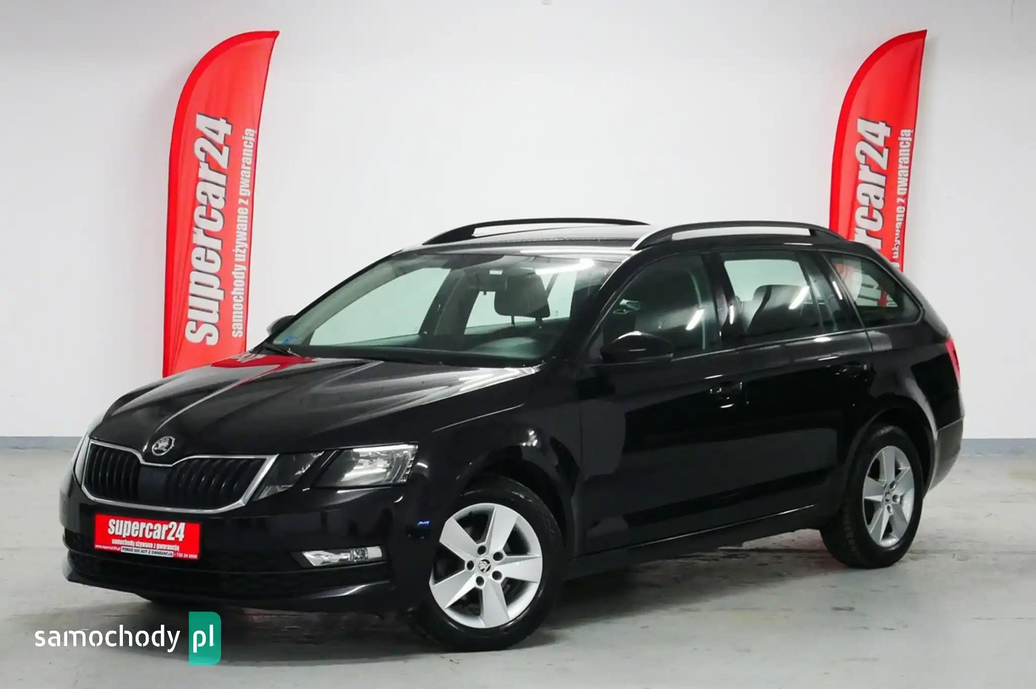 Skoda Octavia Kombi 2018