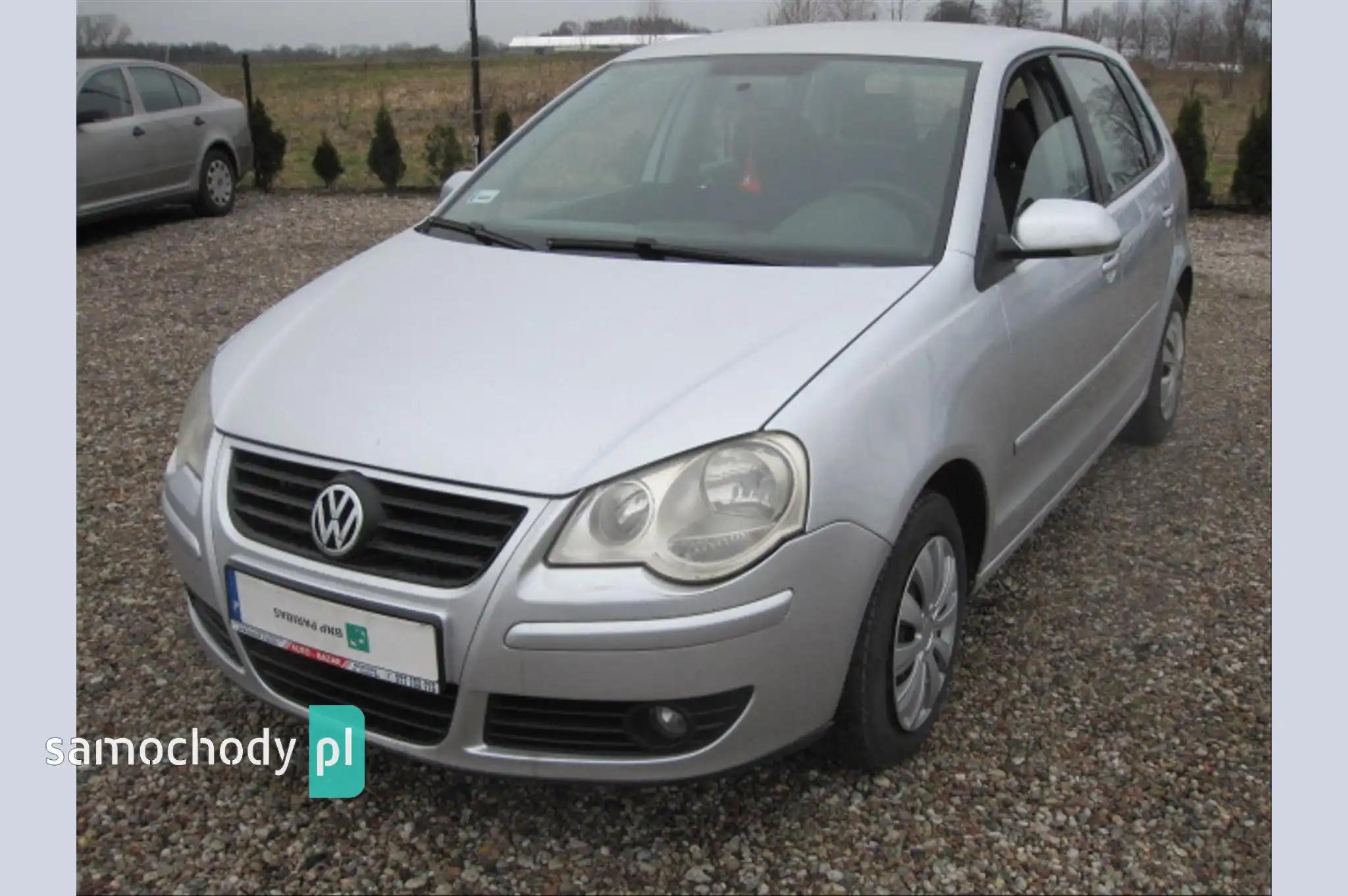 Volkswagen Polo Hatchback 2006