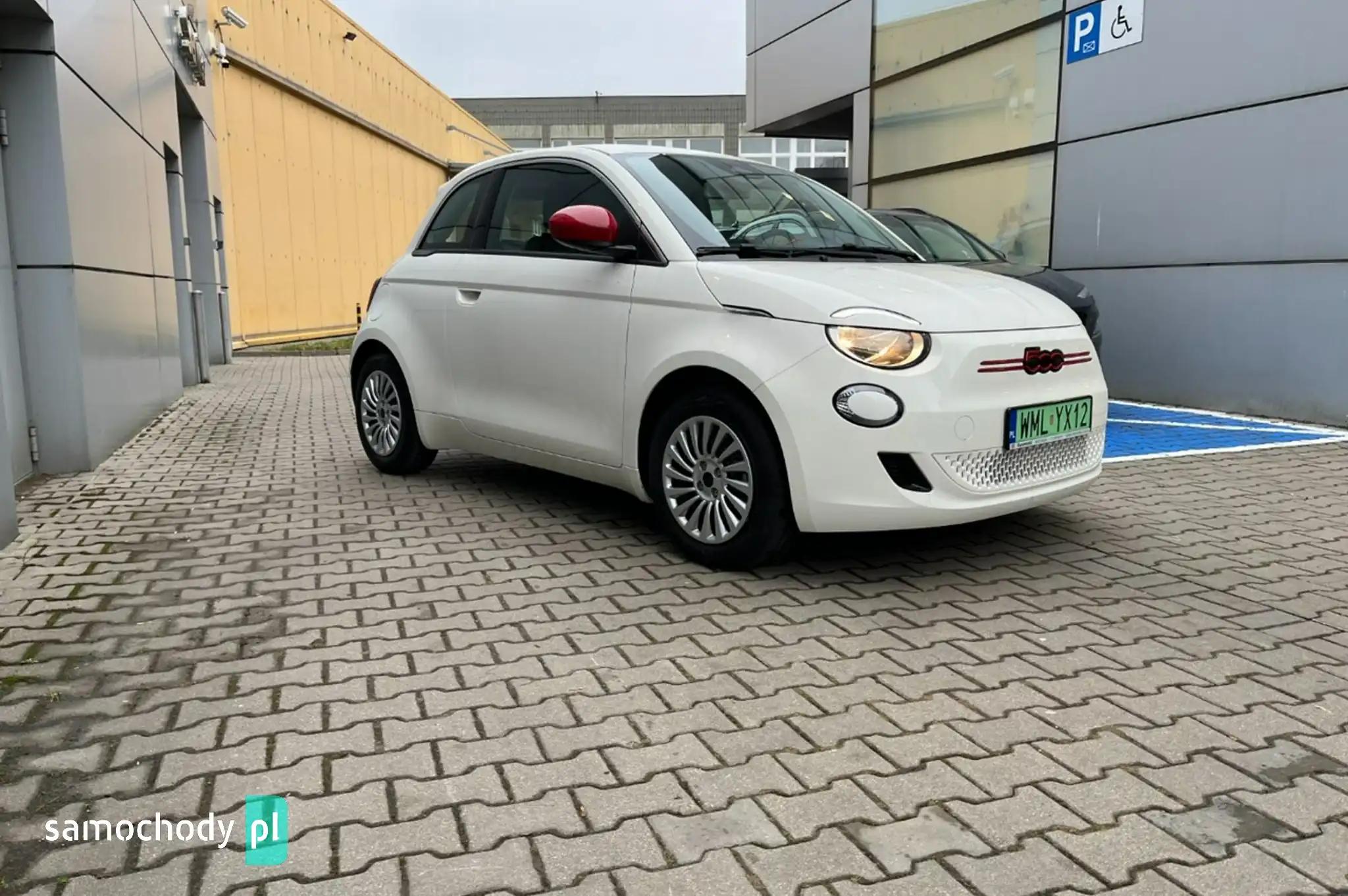 Fiat 500 Hatchback 2022