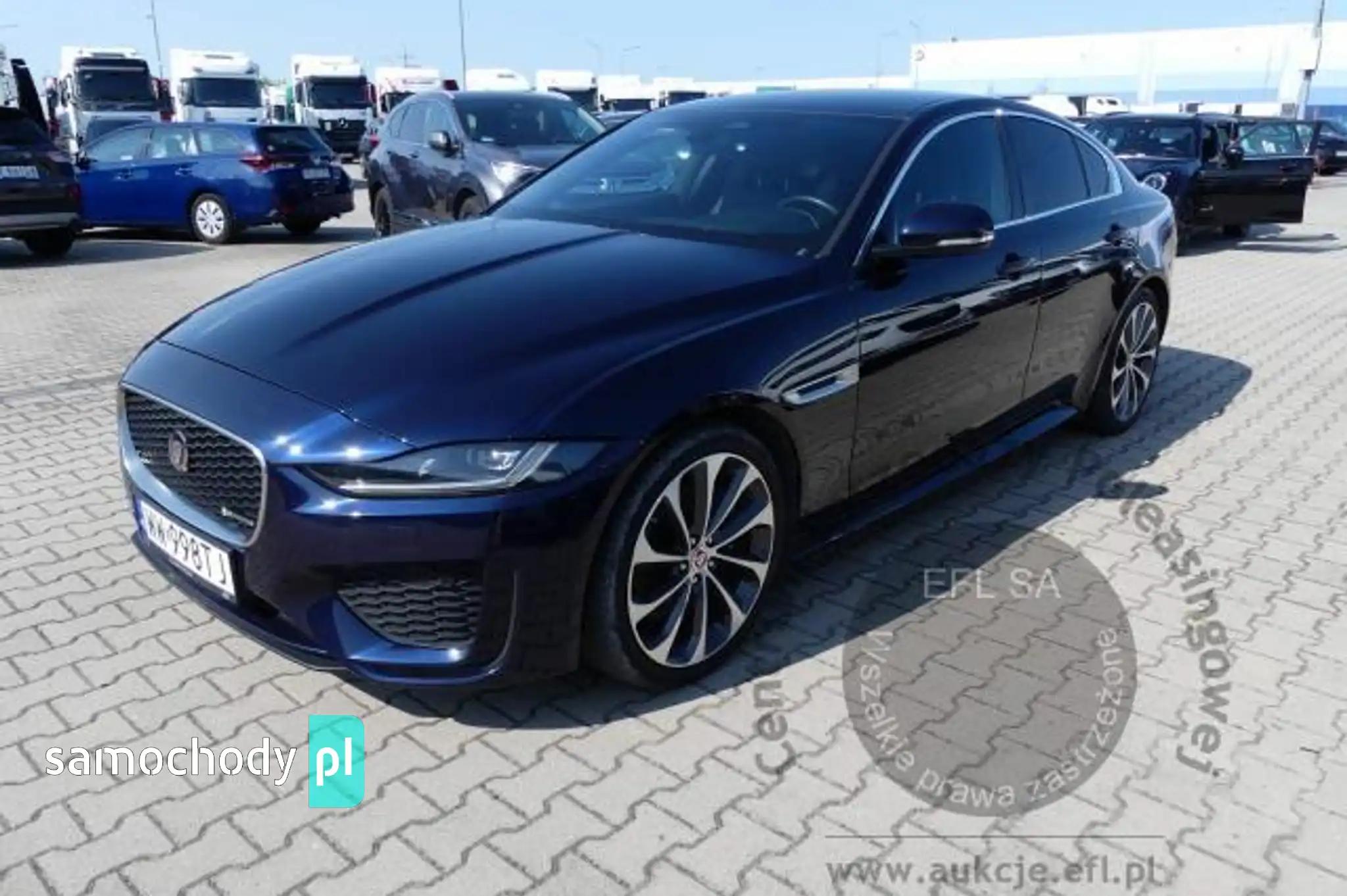 Jaguar XE 2023