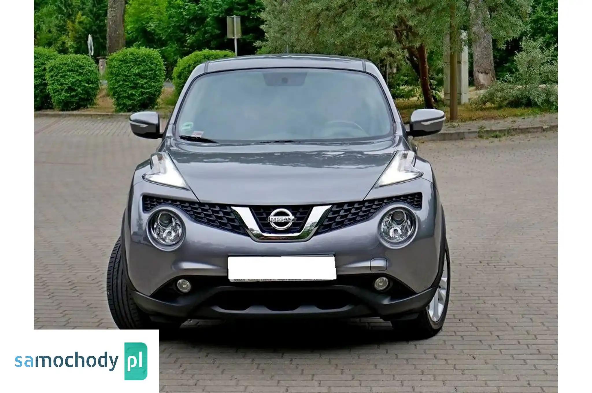 Nissan Juke SUV 2014