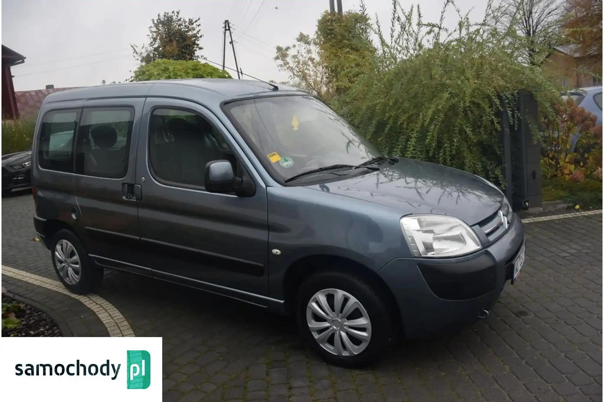 Citroen Berlingo Minivan 2006