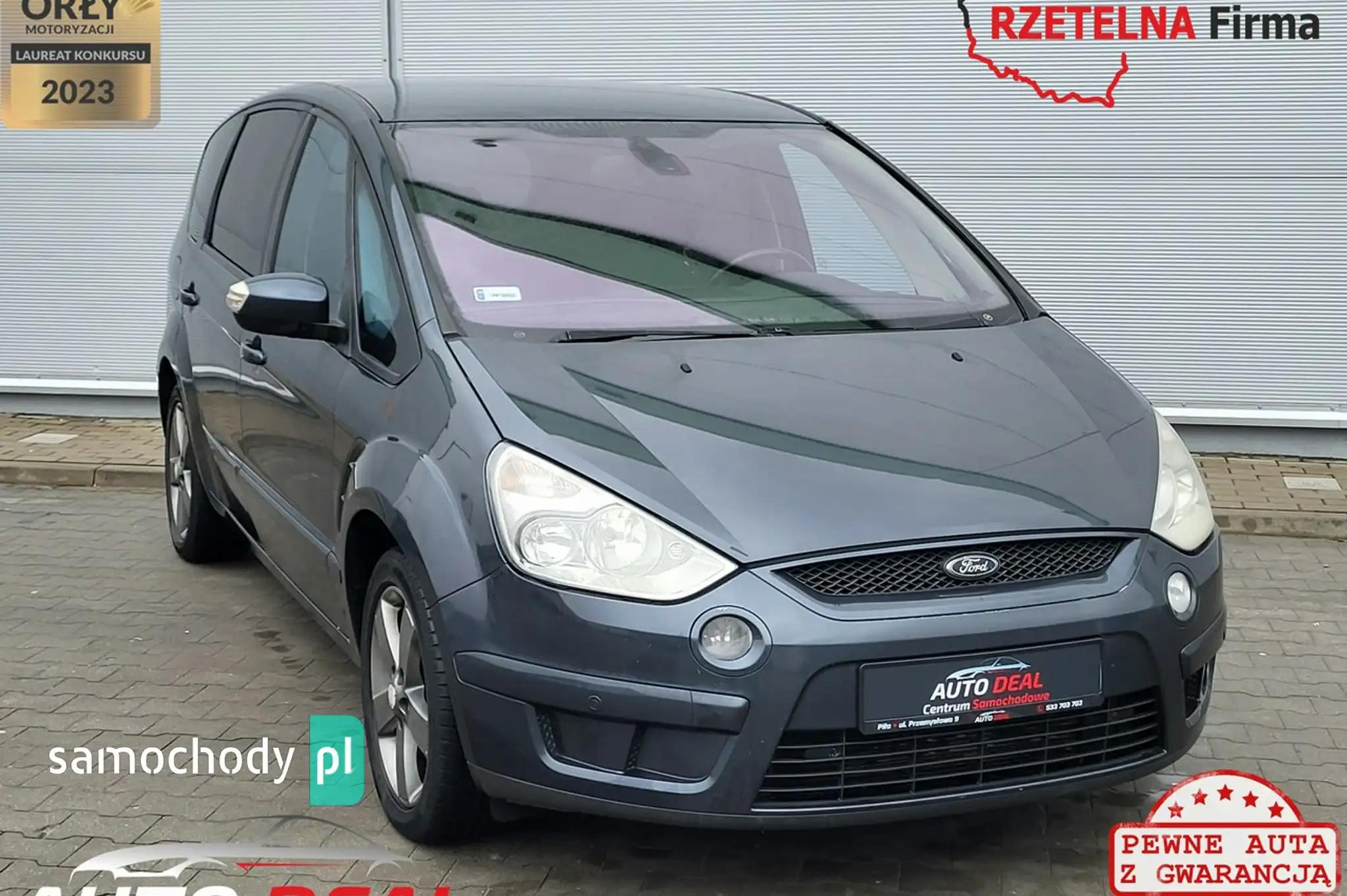 Ford S-Max Hatchback 2007