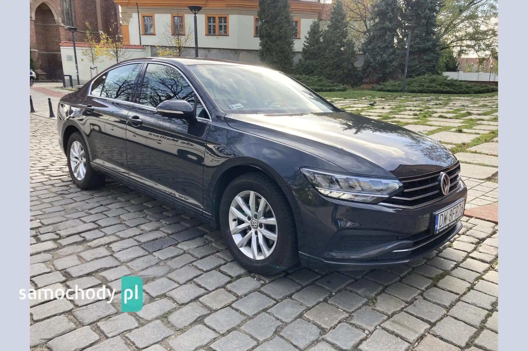 Volkswagen Passat Sedan 2019