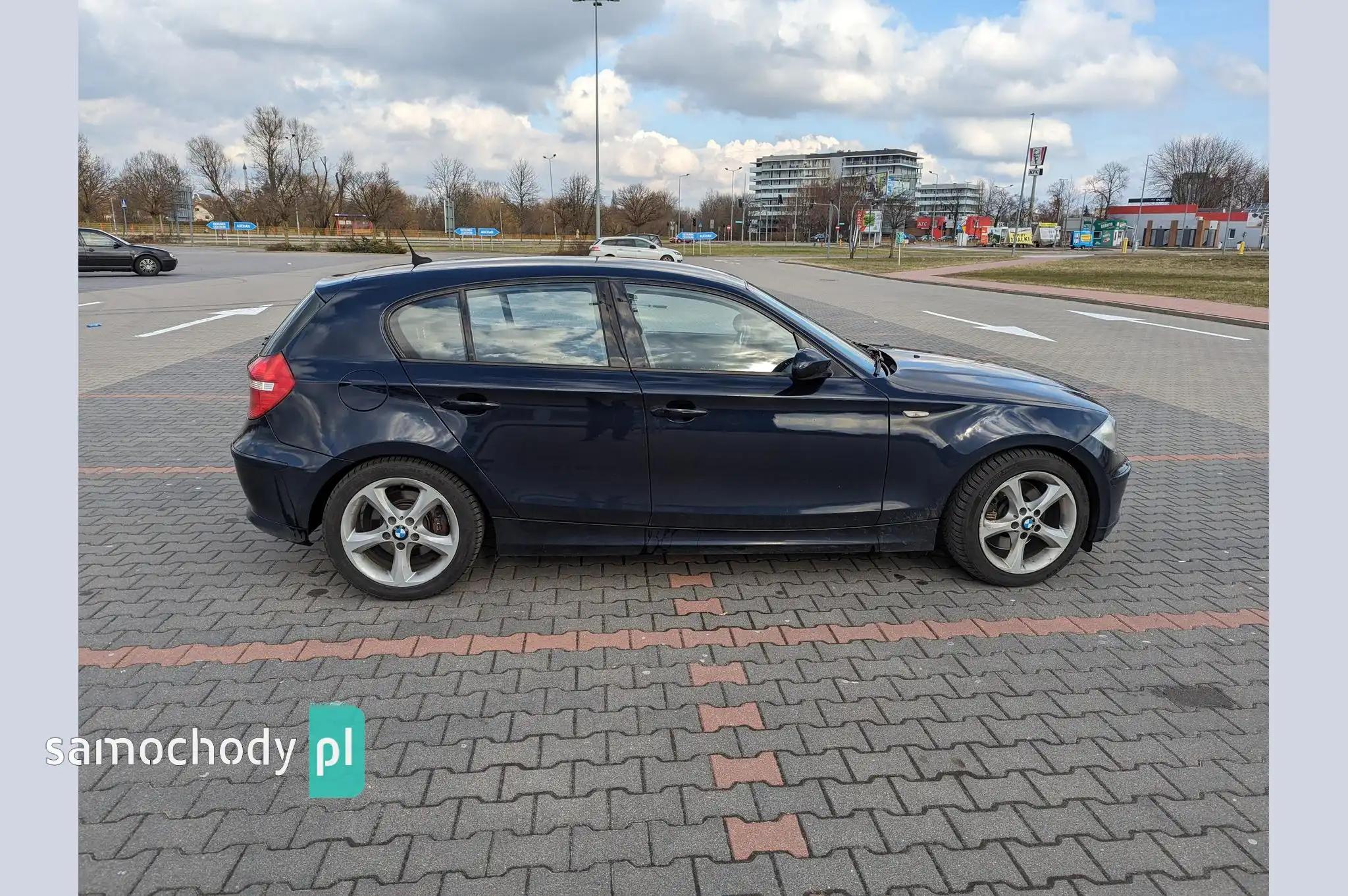 BMW 1 Seria Hatchback 2009