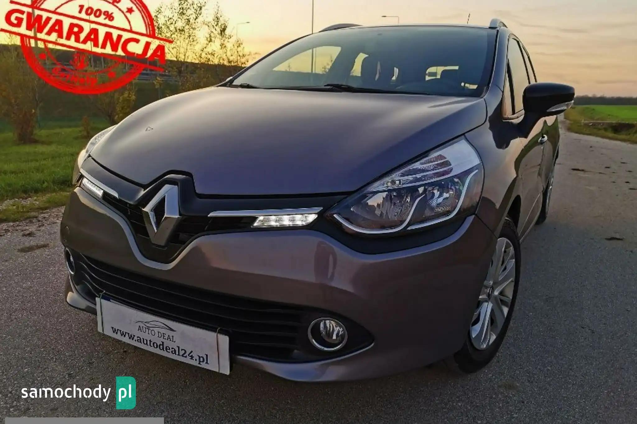 Renault Clio Kombi 2015