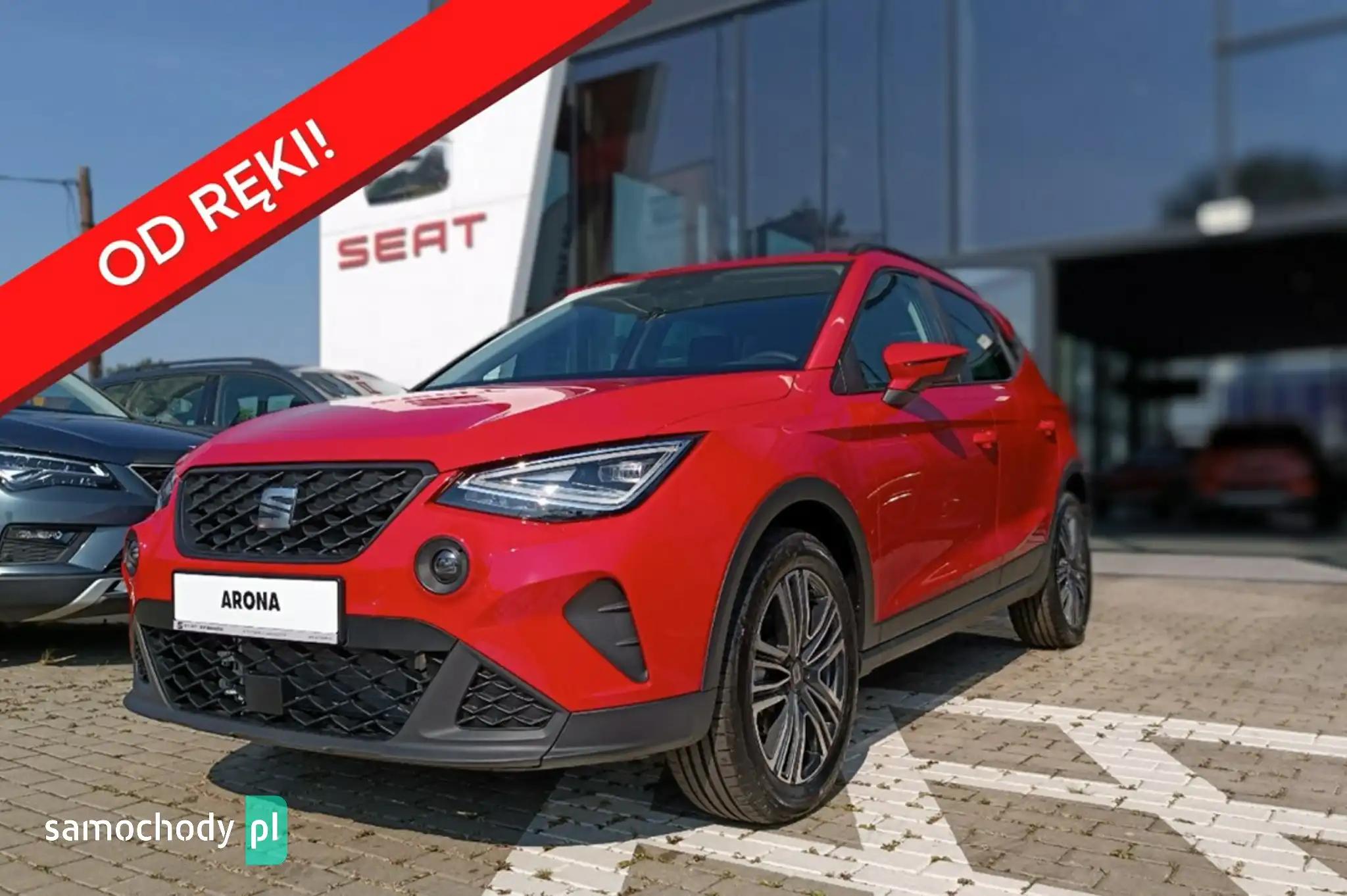 SEAT Arona Hatchback 2022