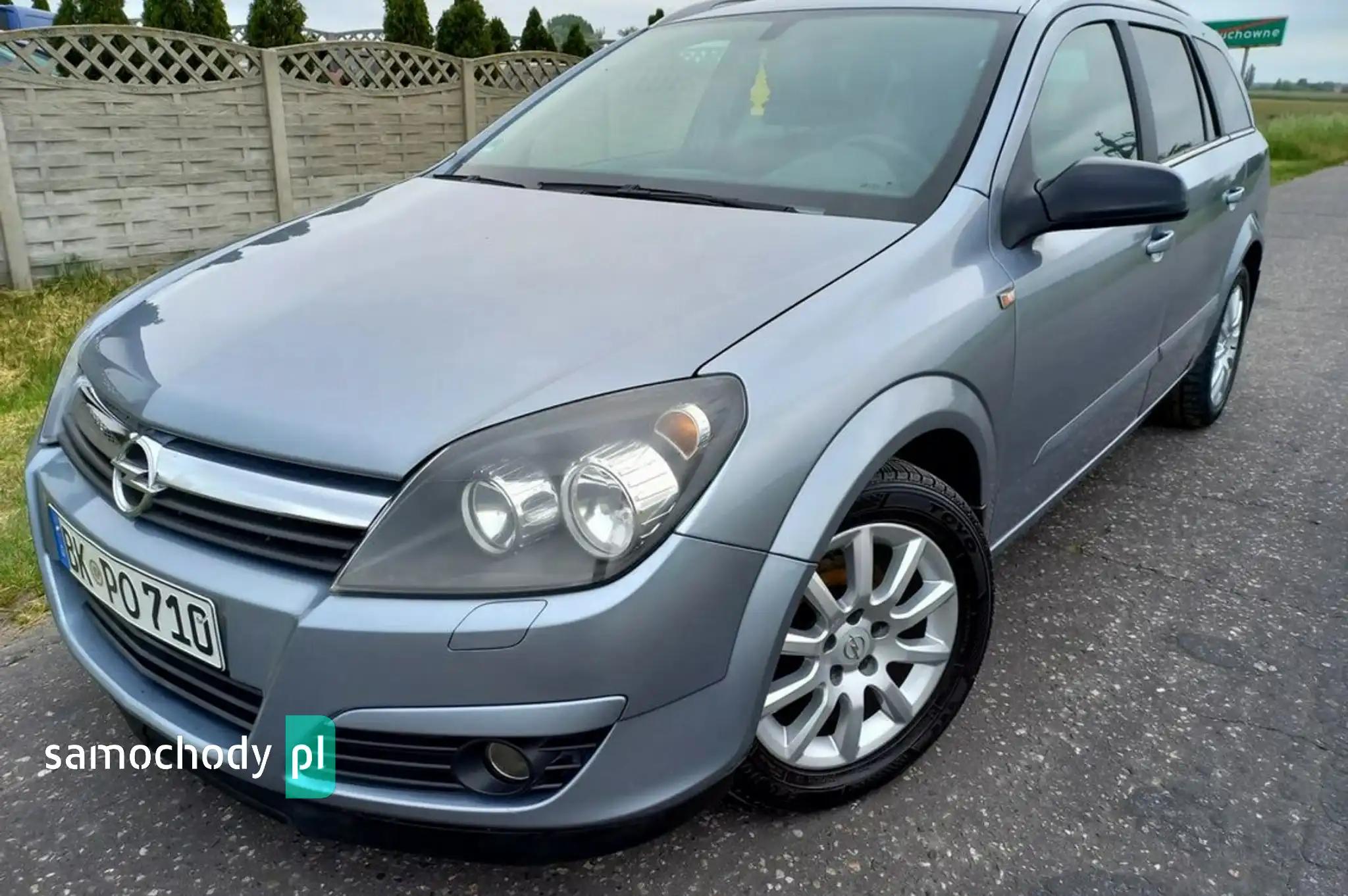 Opel Astra Kombi 2004