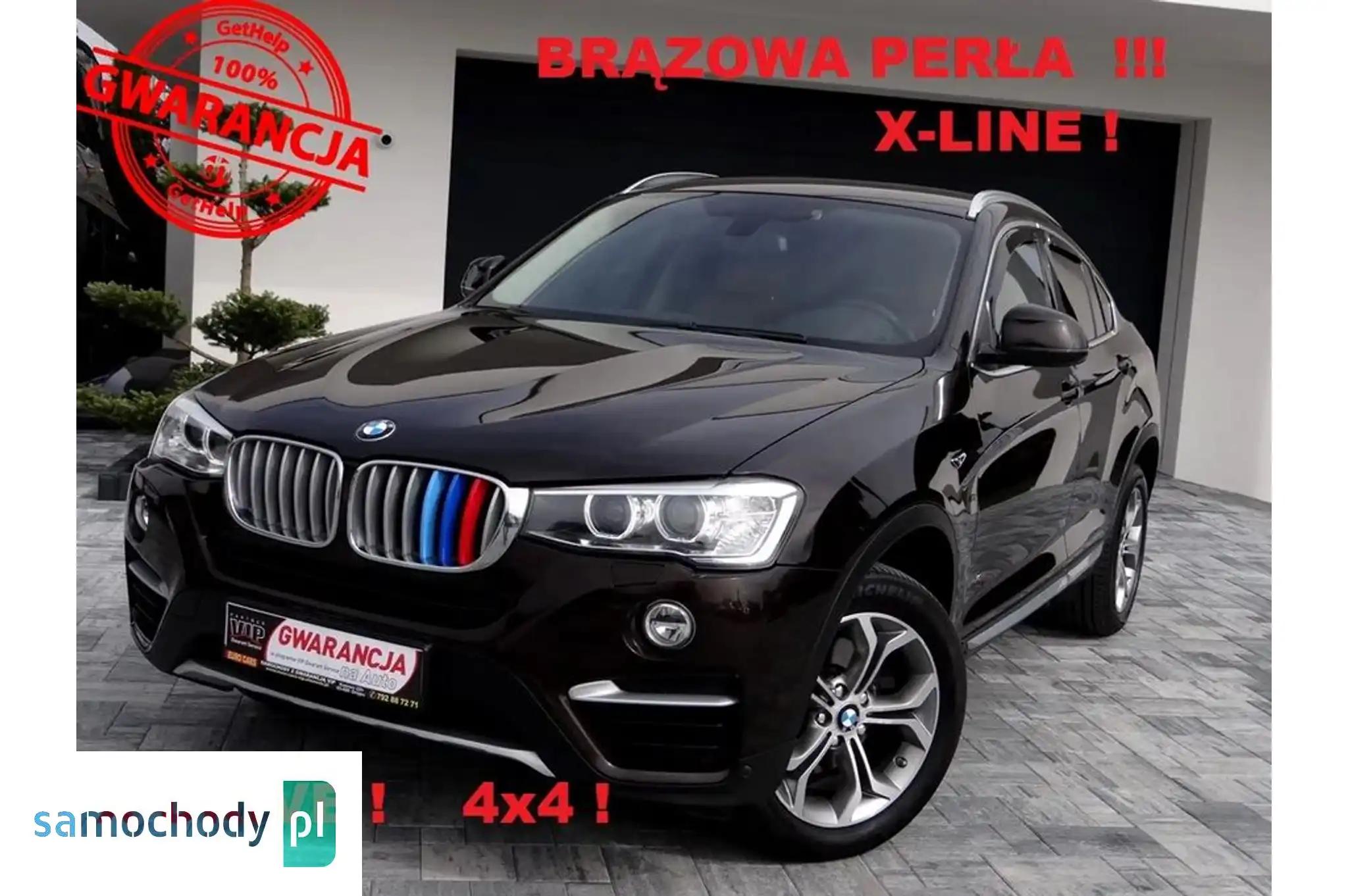 BMW X4 SUV 2016