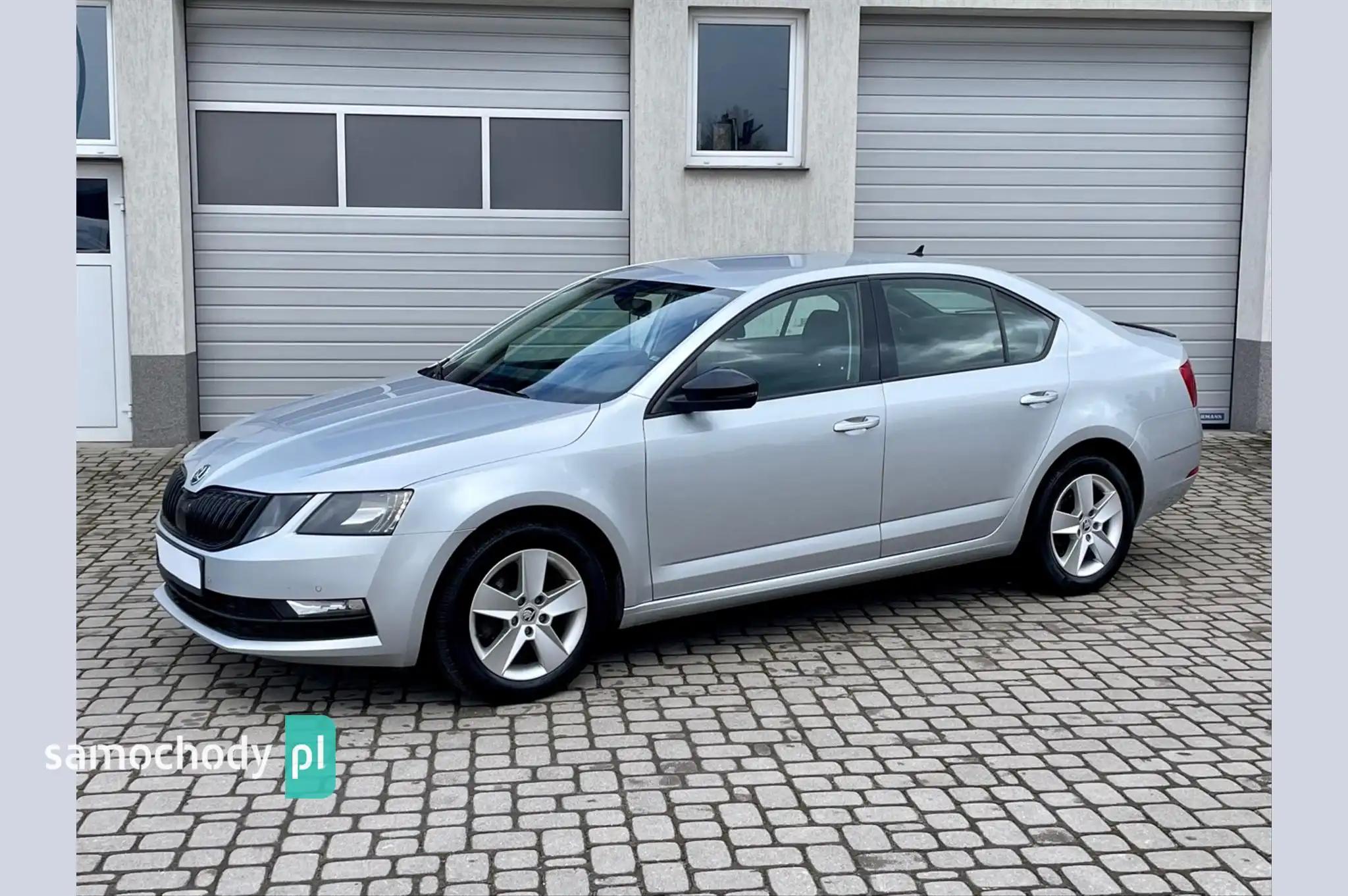 Skoda Octavia Hatchback 2019