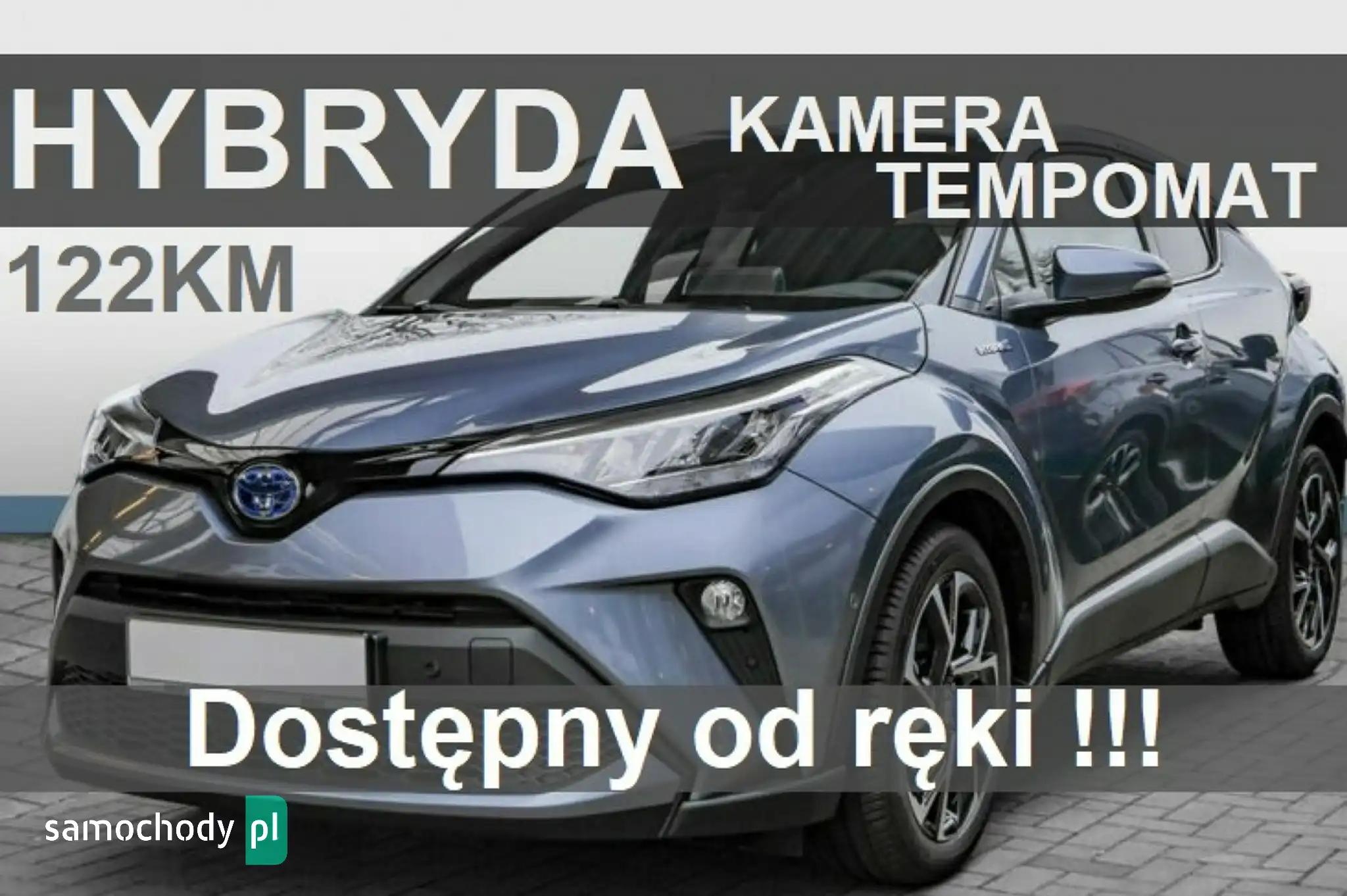 Toyota C-HR SUV 2023