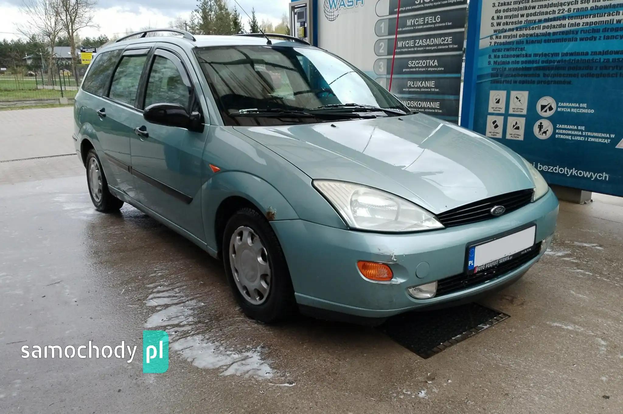 Ford Focus Kombi 1999