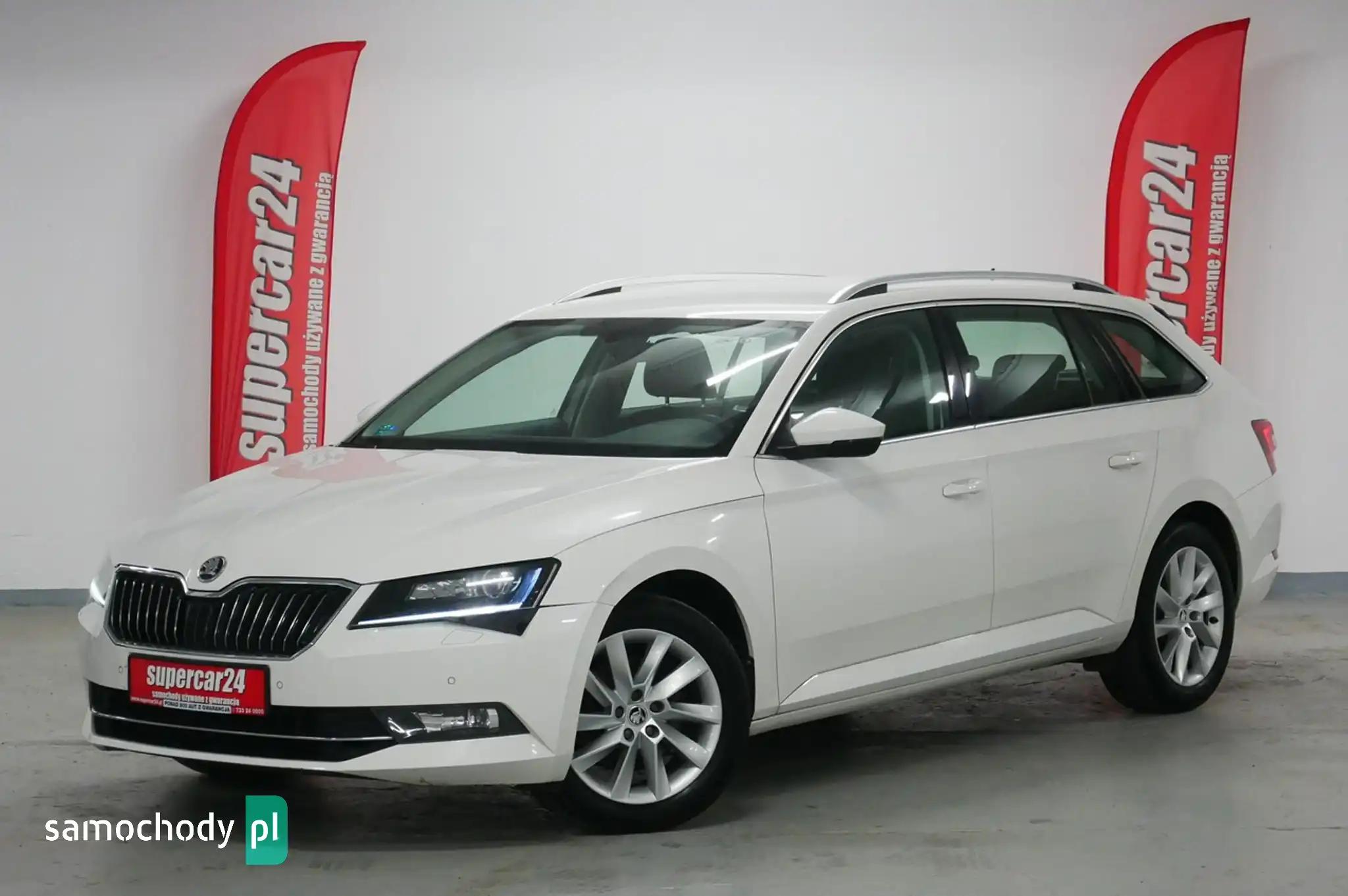 Skoda Superb Kombi 2019