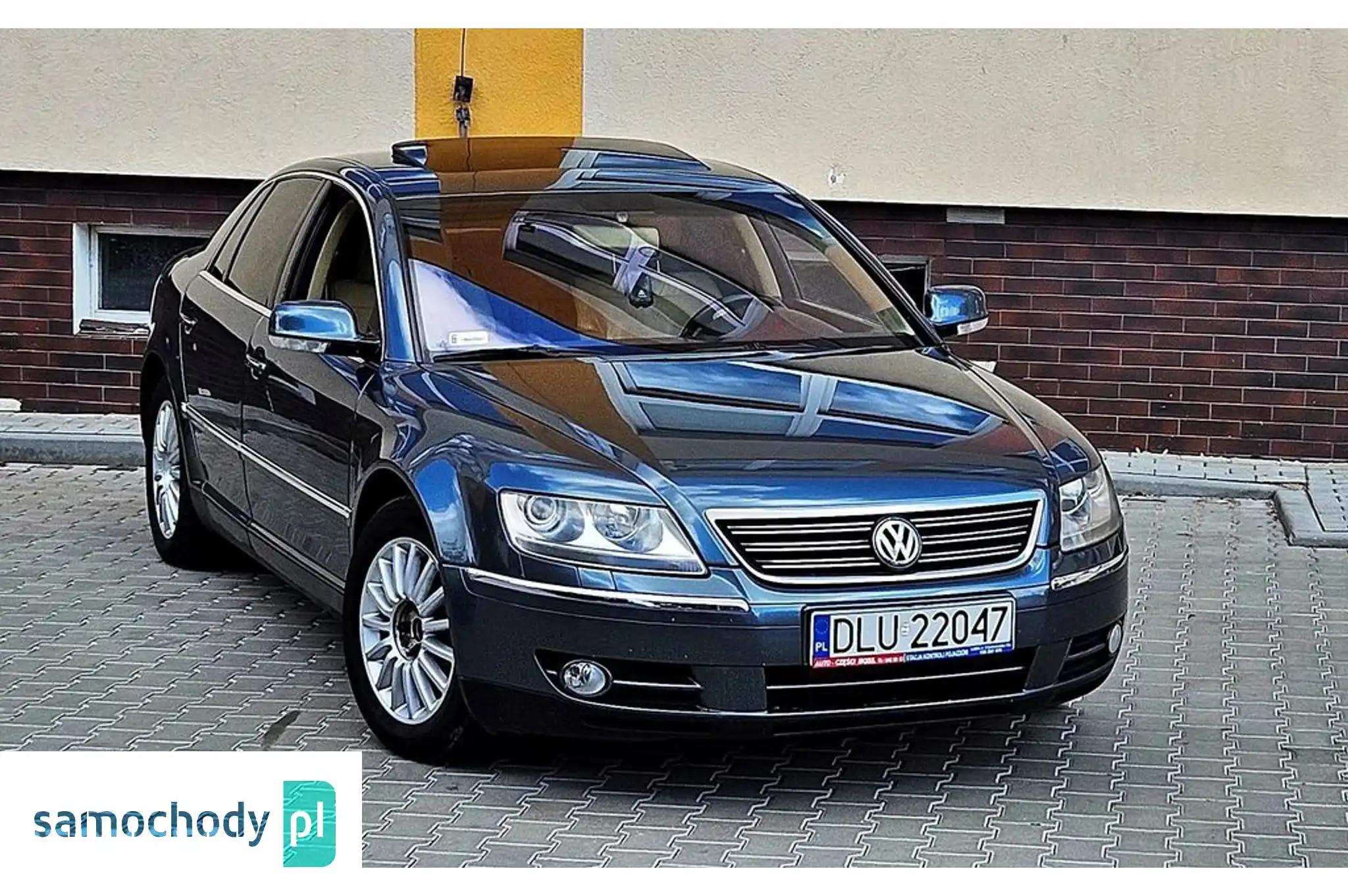 Volkswagen Phaeton Sedan 2005