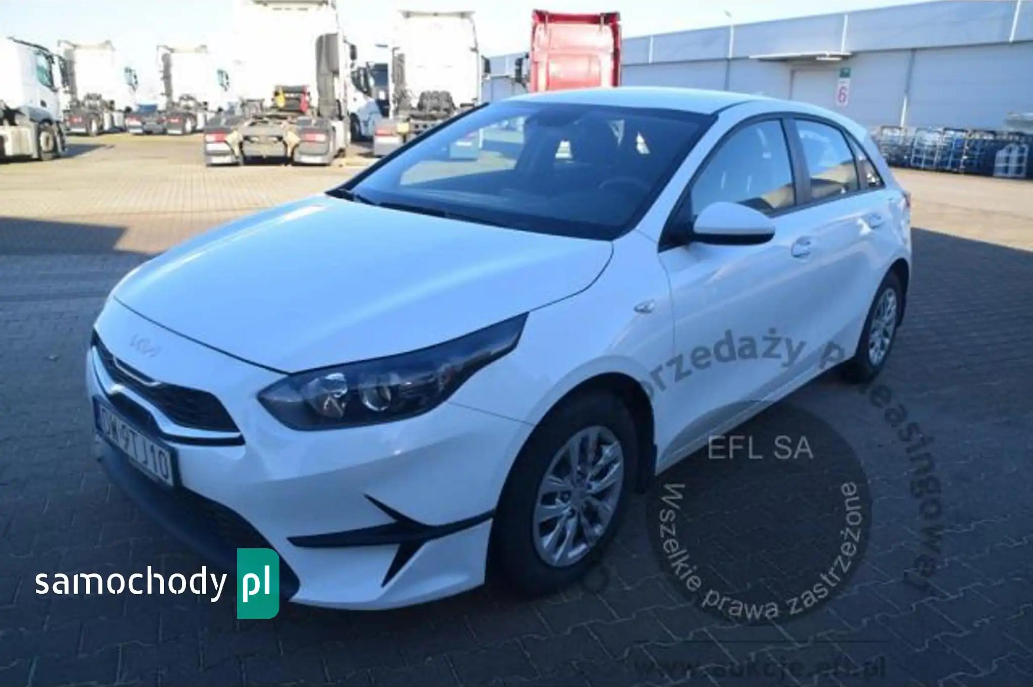 Kia Ceed 2022