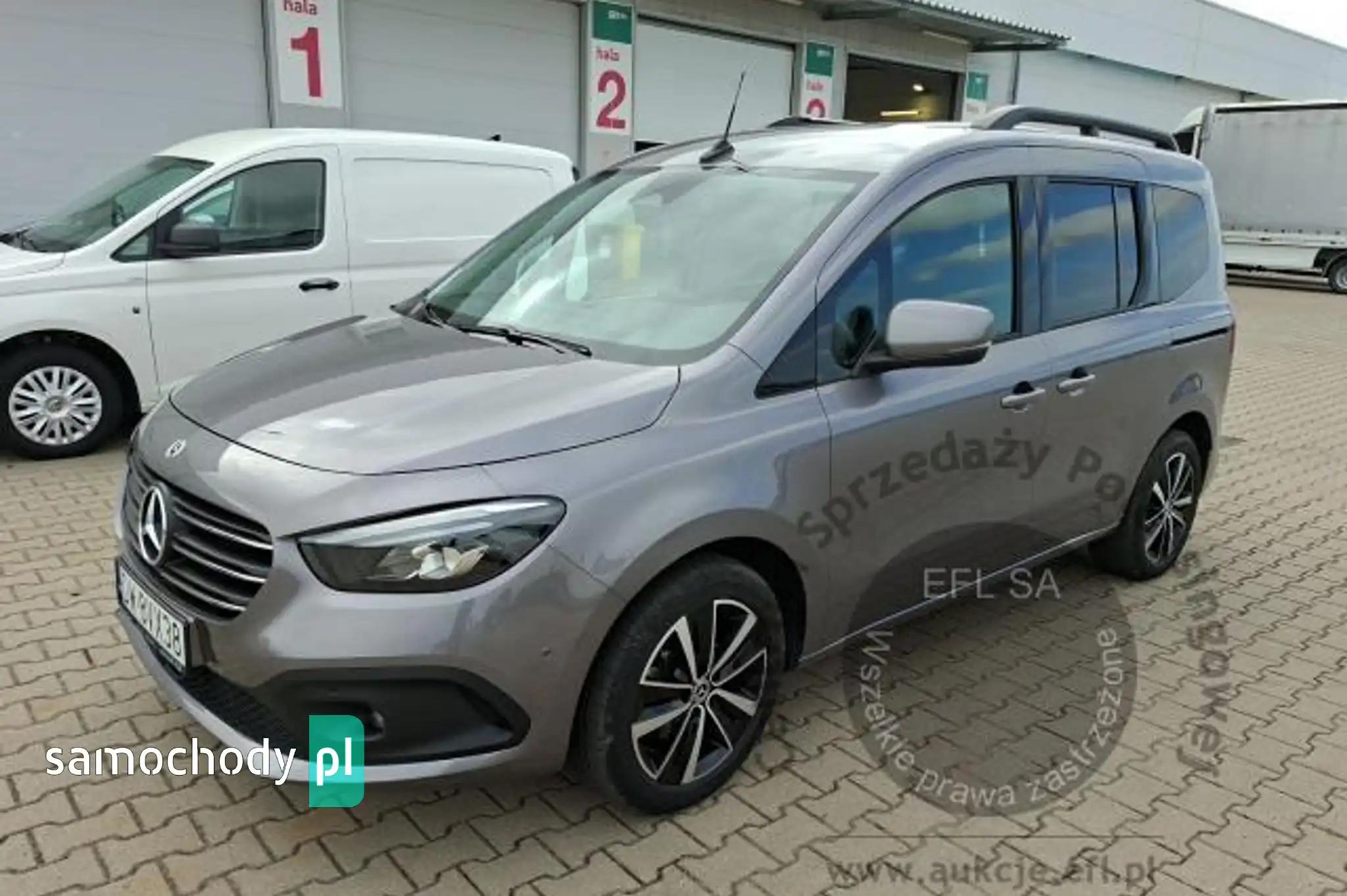 Mercedes-Benz Type 300 2023