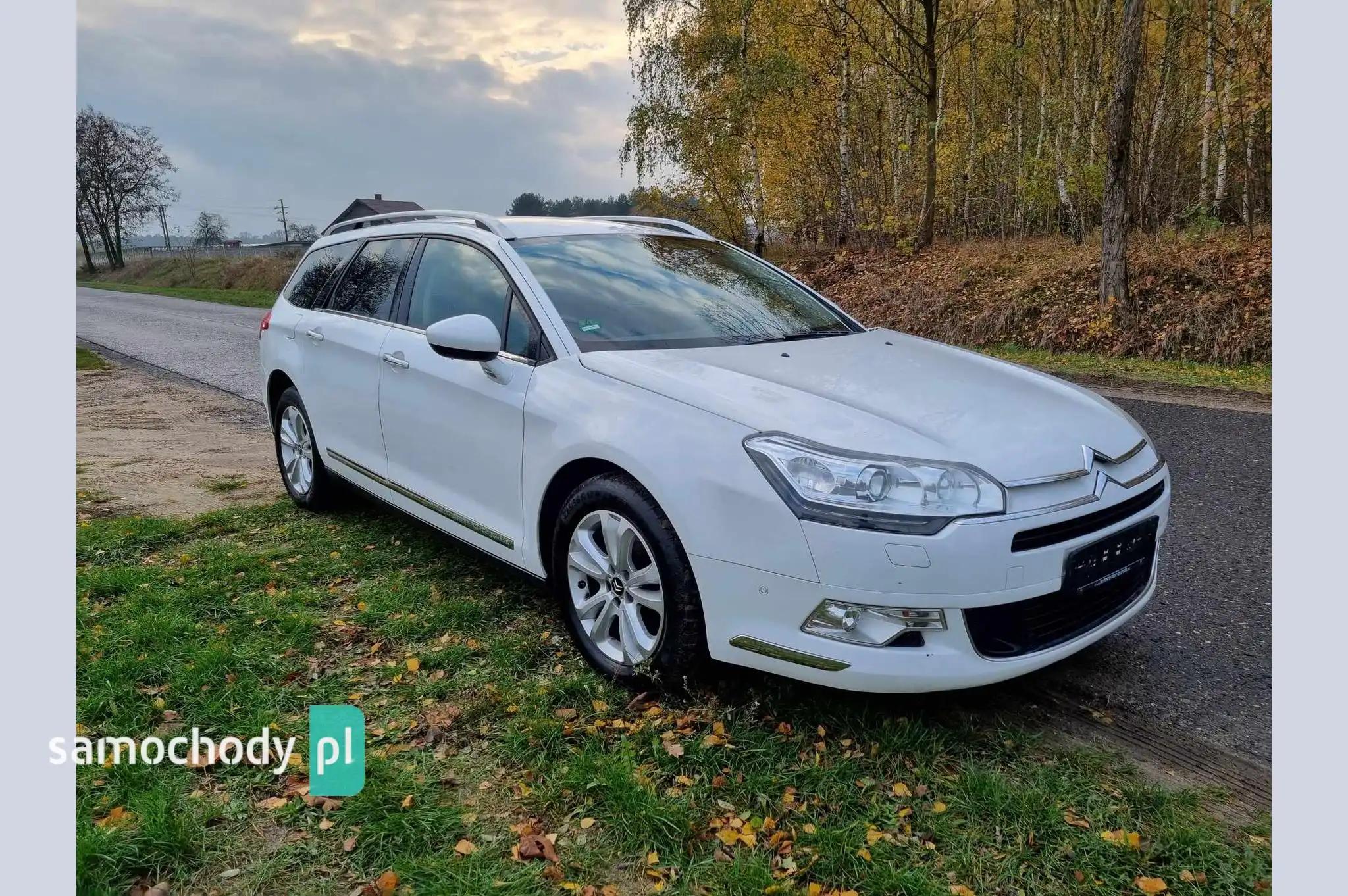 Citroen C5 Kombi 2011