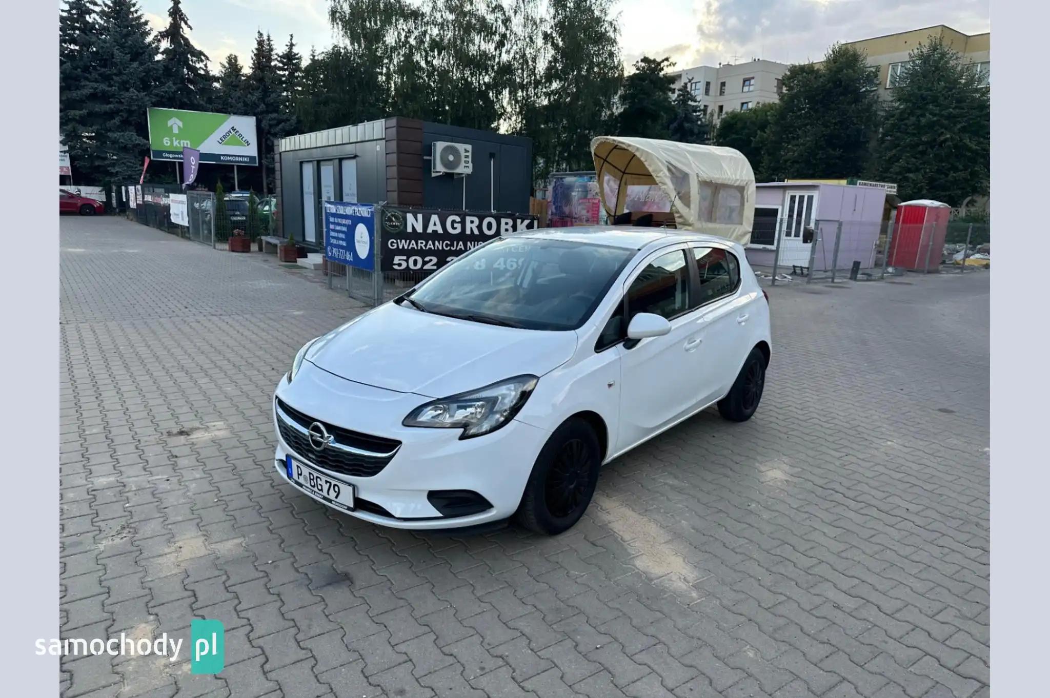 Opel Corsa Hatchback 2018
