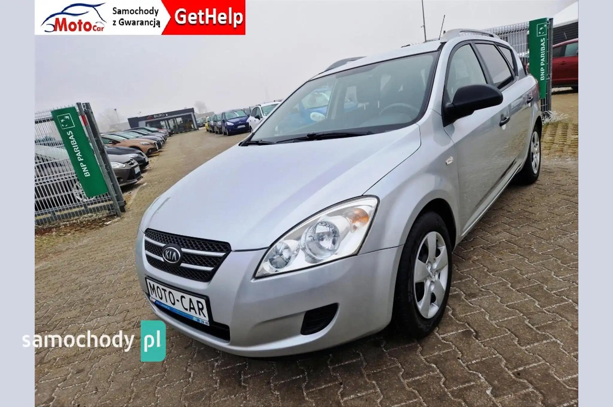 Kia Ceed Kombi 2009