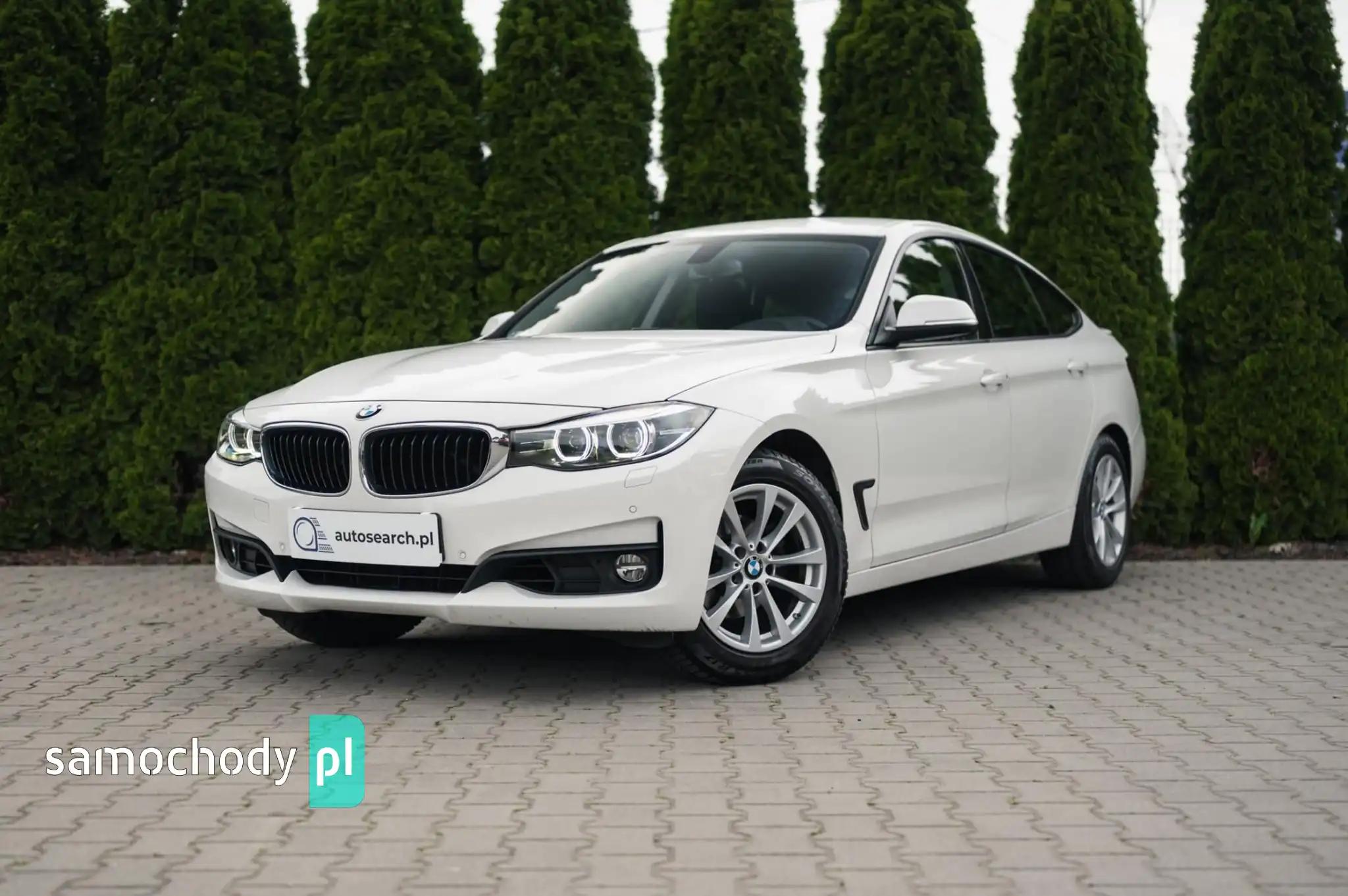 BMW 3GT Sedan 2019