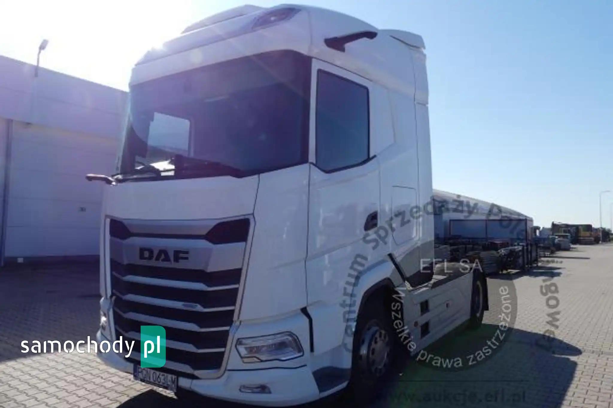 DAF XF95 series Ciągnik siodłowy 2023