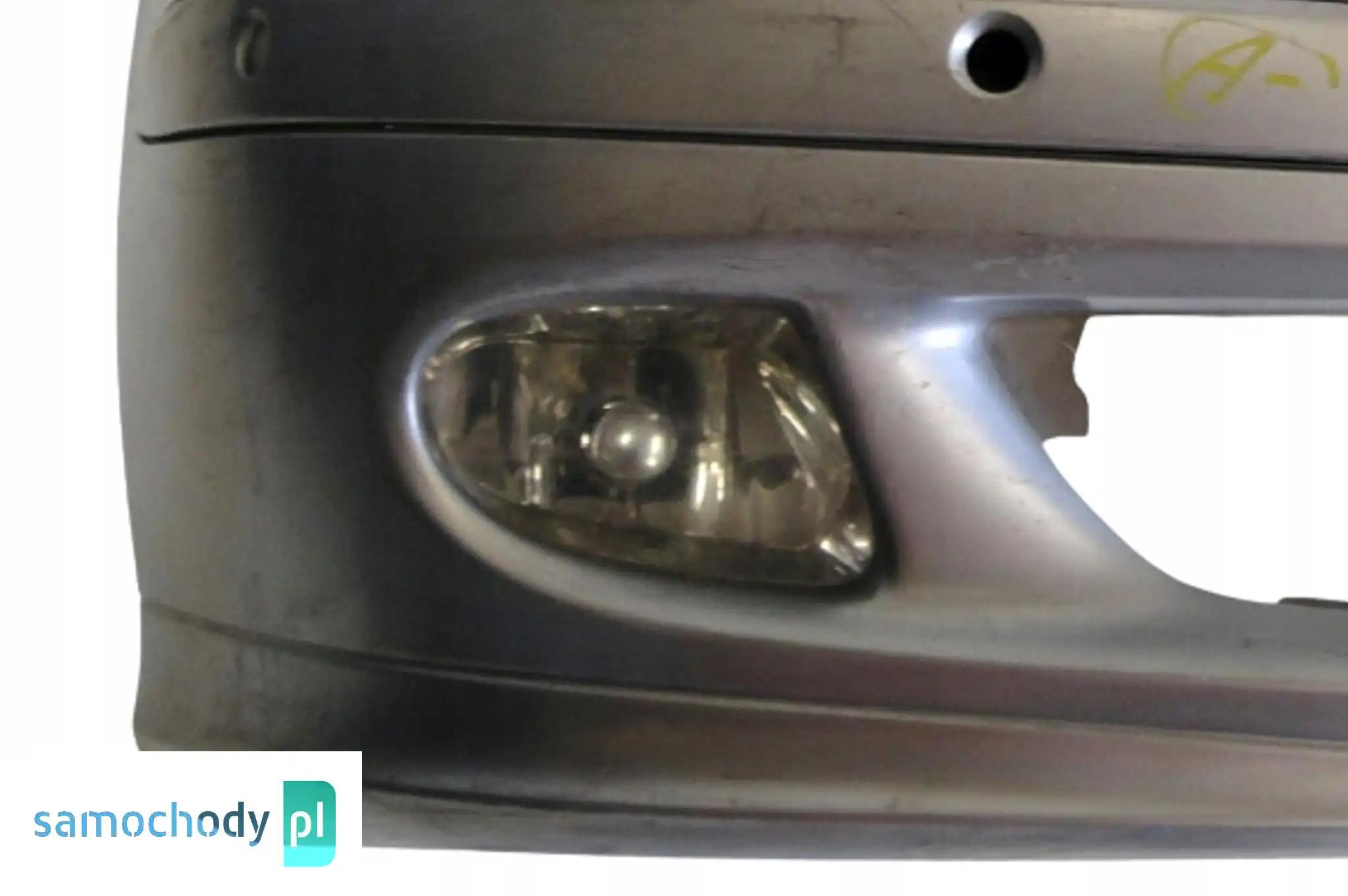 MERCEDES E KLASA W211 211 LAMPA HALOGEN PRZECIWMGIELNY PRAWY