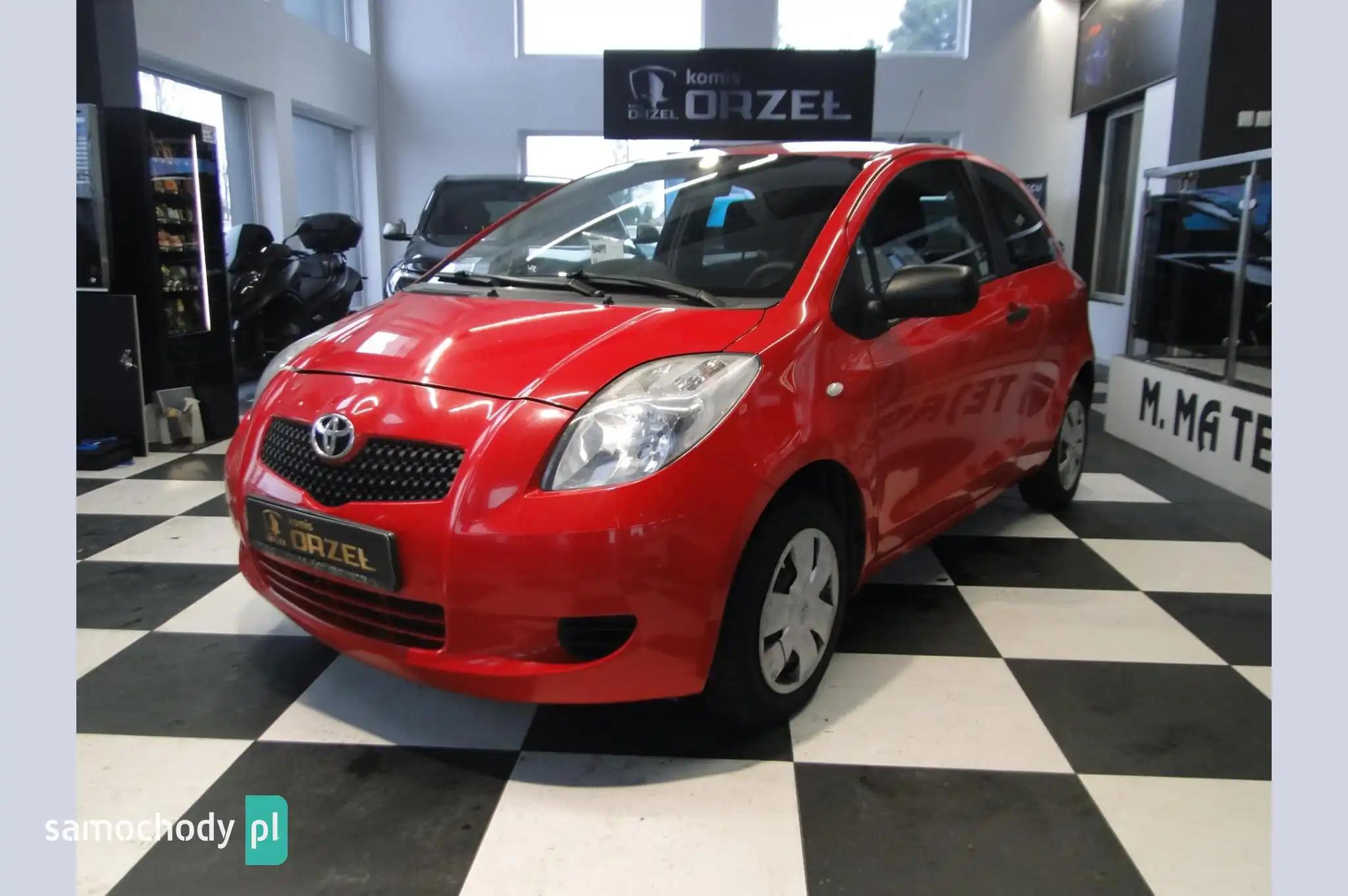 Toyota Yaris Inny 2005