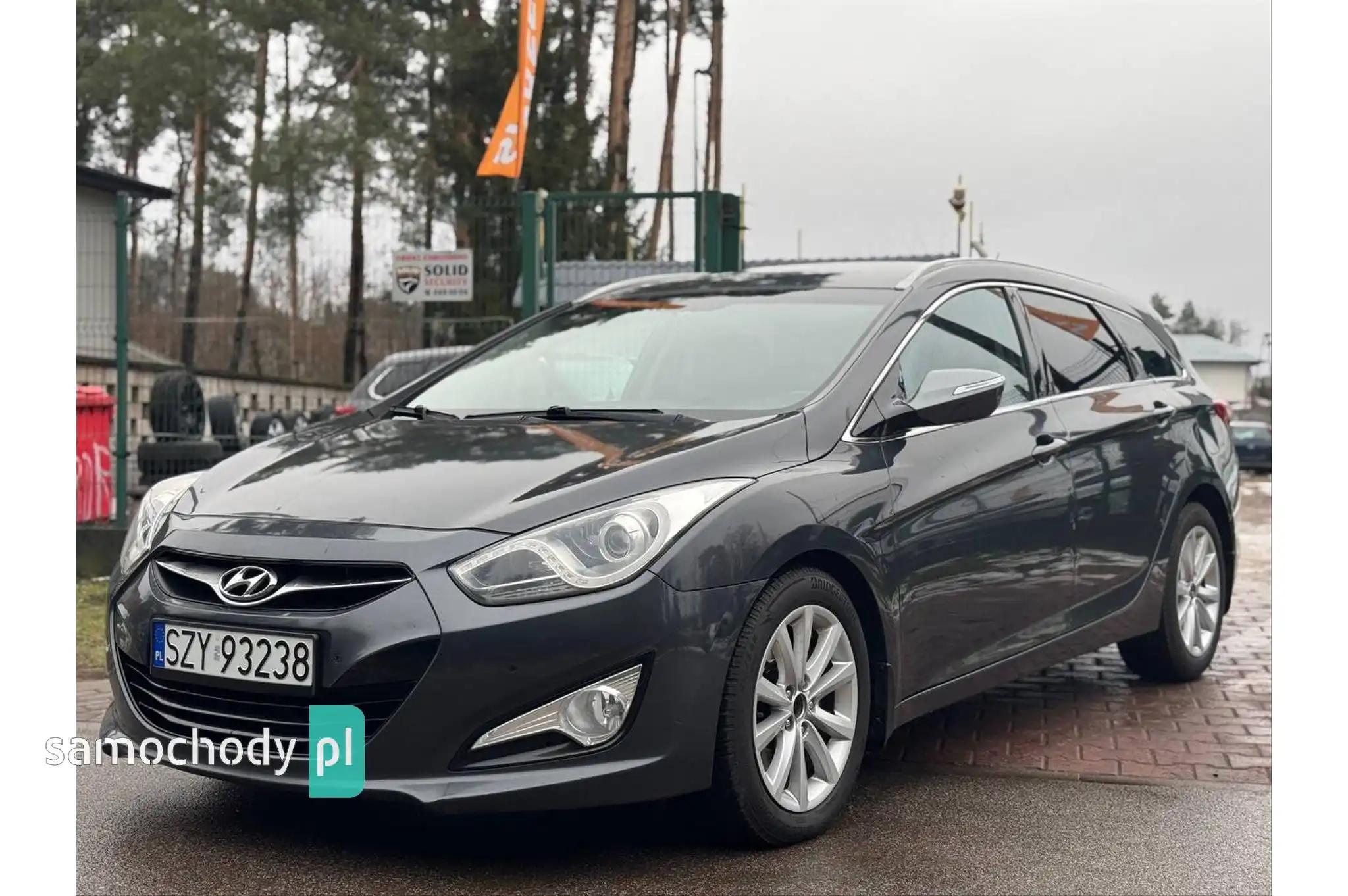 Hyundai i40 Kombi 2015