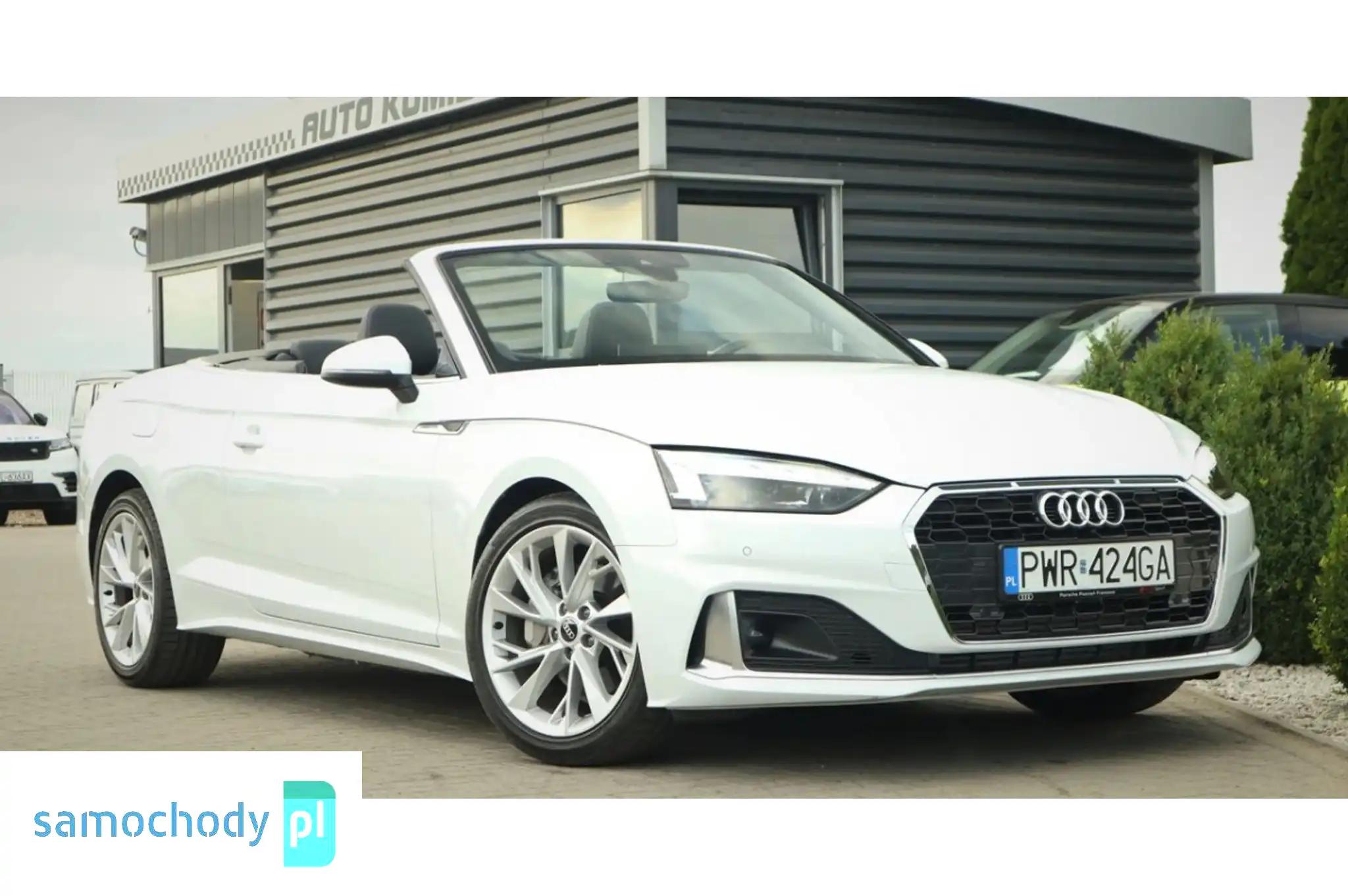 Audi A5 Kabriolet 2021