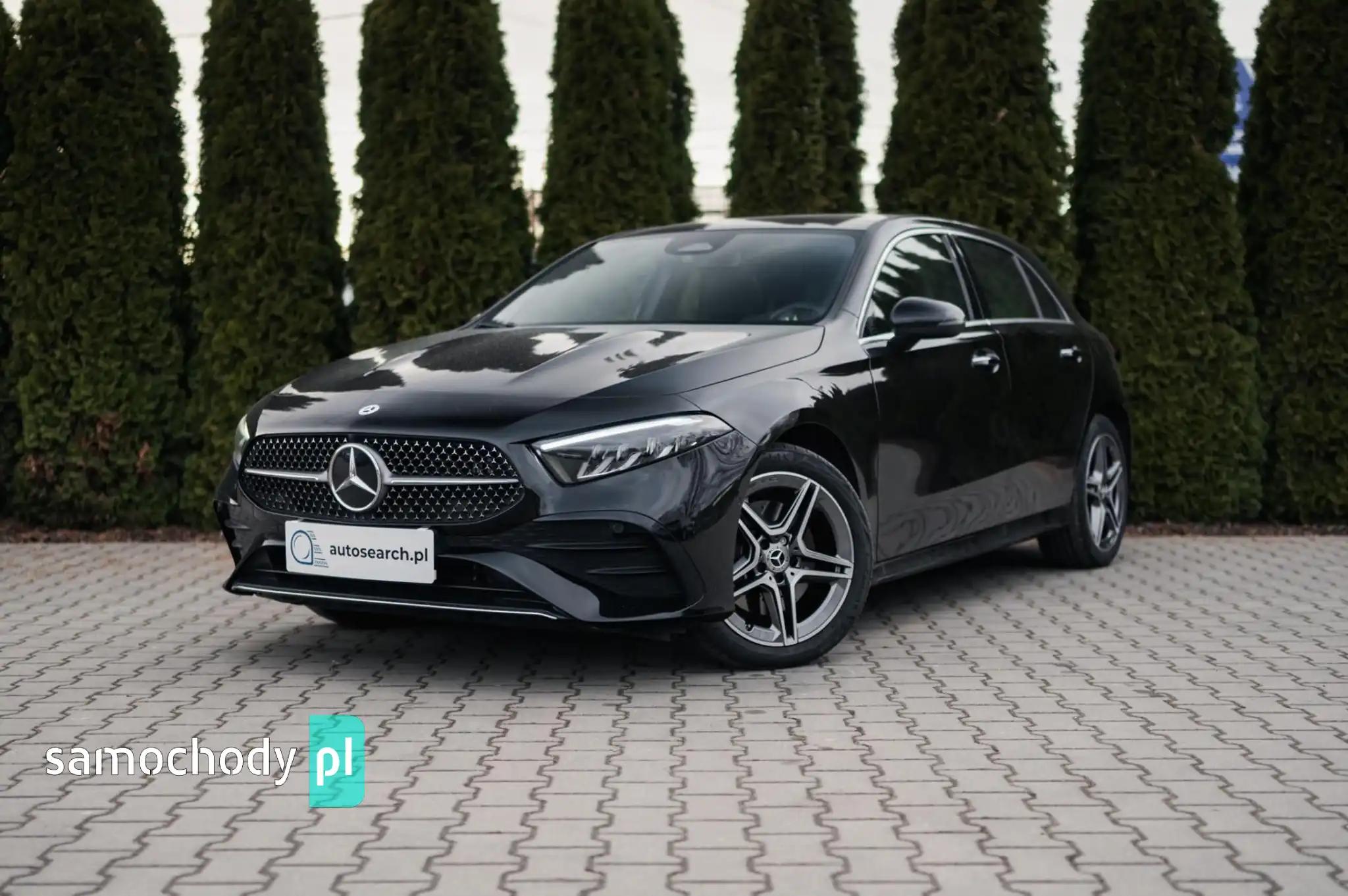 Mercedes-Benz A-Klasa Hatchback 2023