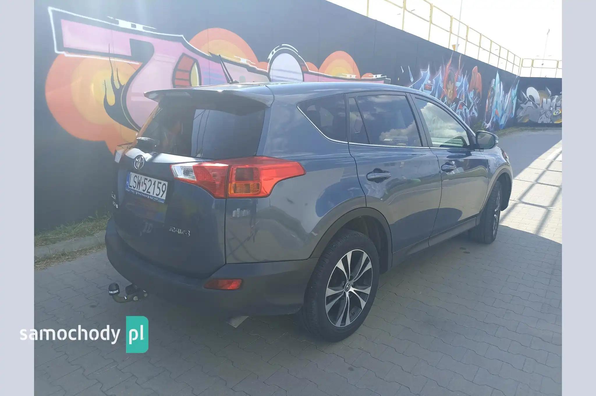 Toyota RAV4 SUV 2014